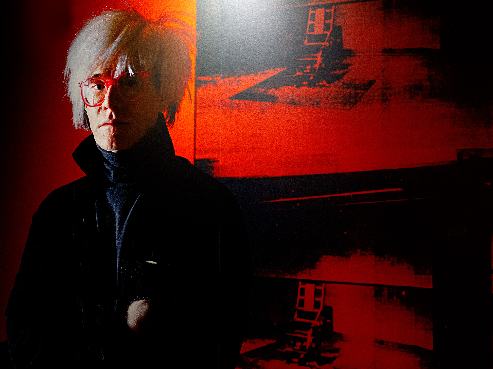 Andy Warhol Leica Ausstellung