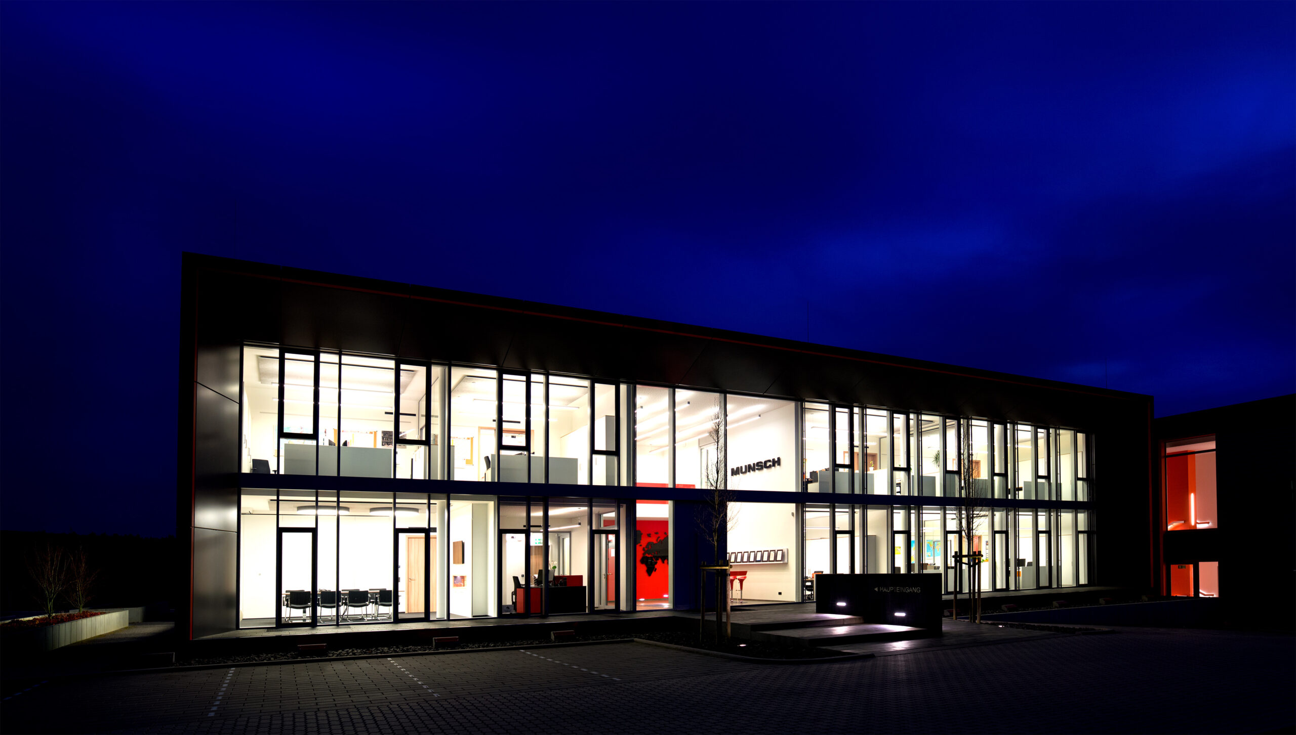 Architektur MUNSCH Gebäude 01