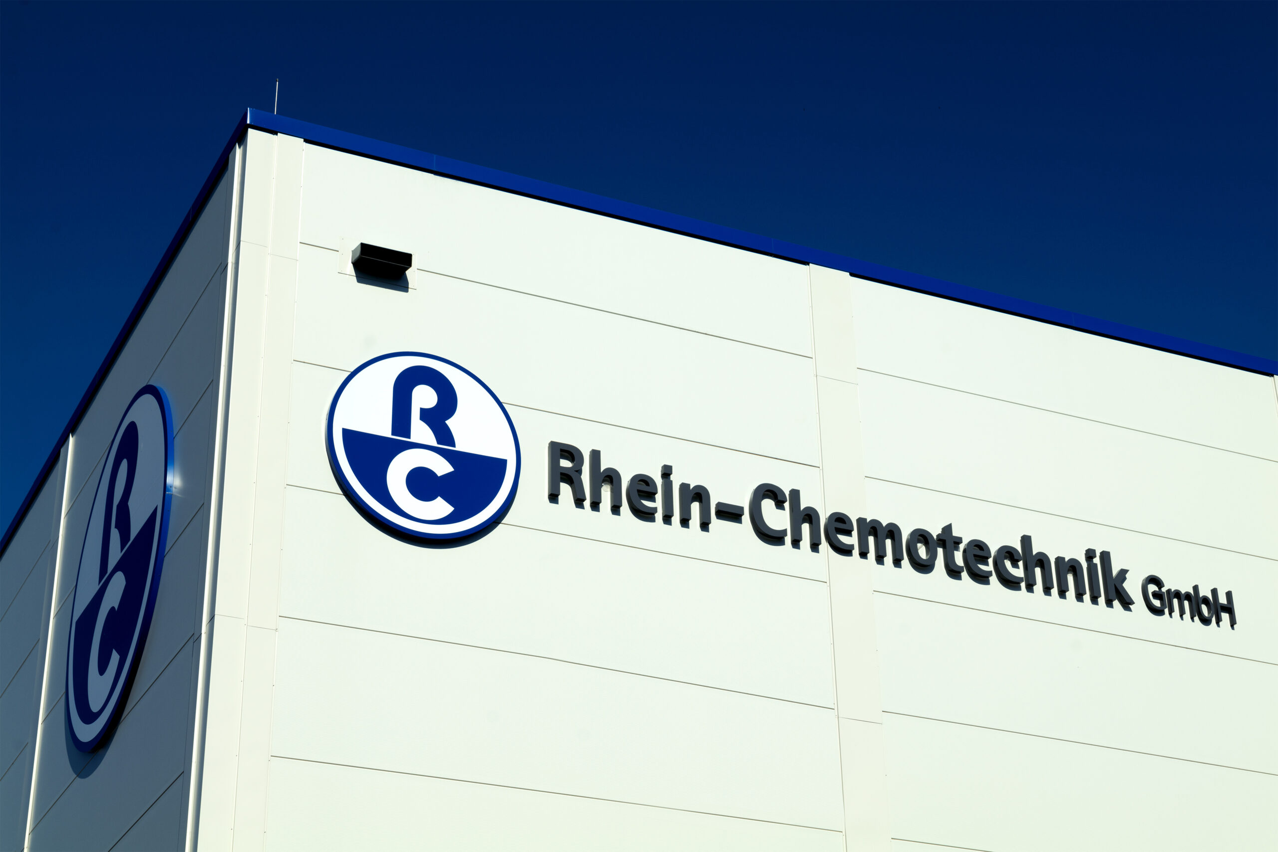 Architektur Rhein Chemotechnik