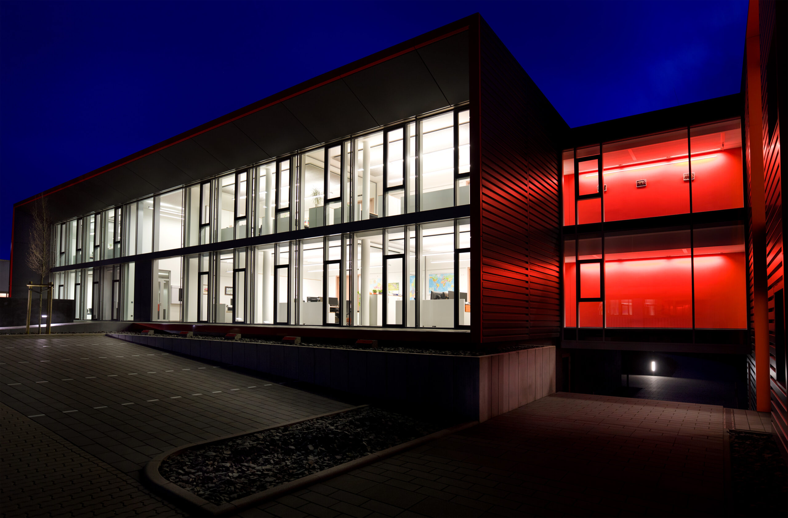 Archtektur MUNSCH Gebäude