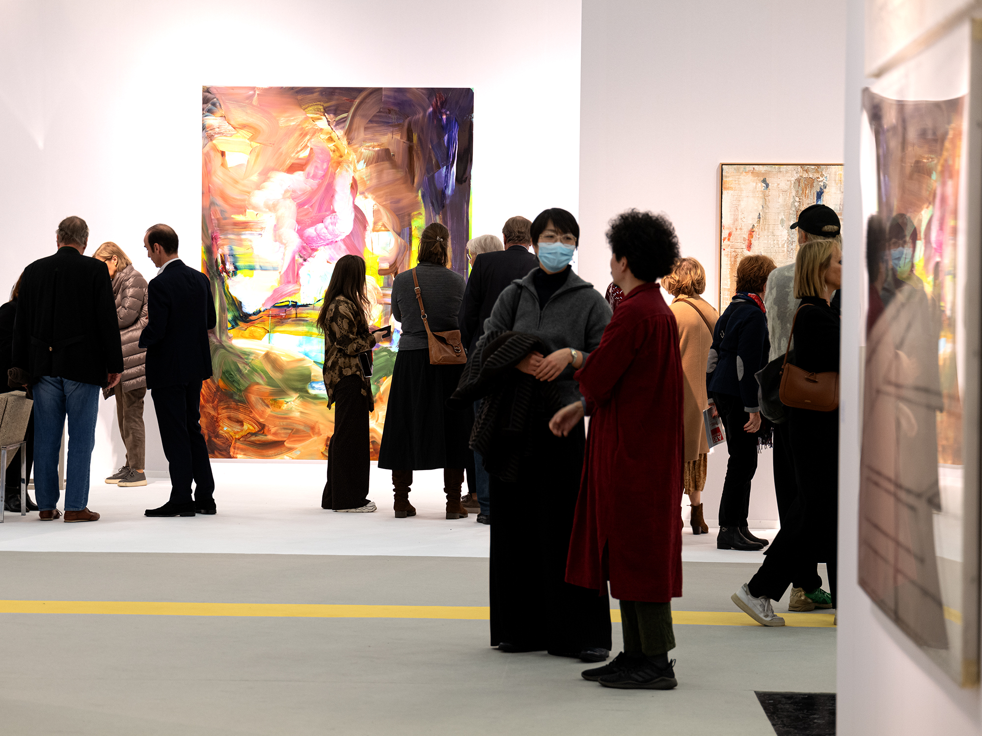 ArtCologne Besucher 1060603