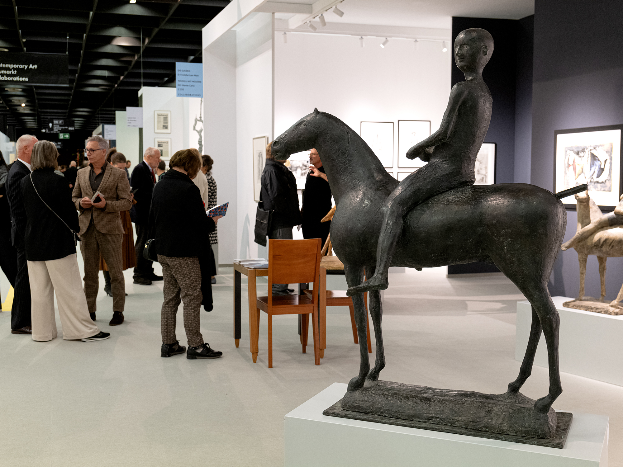 ArtCologne DIE GALERIE 1060636