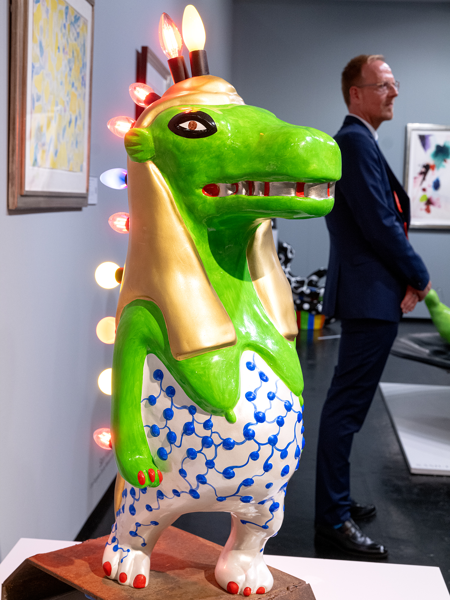 ArtCologne Drache 19 1060673