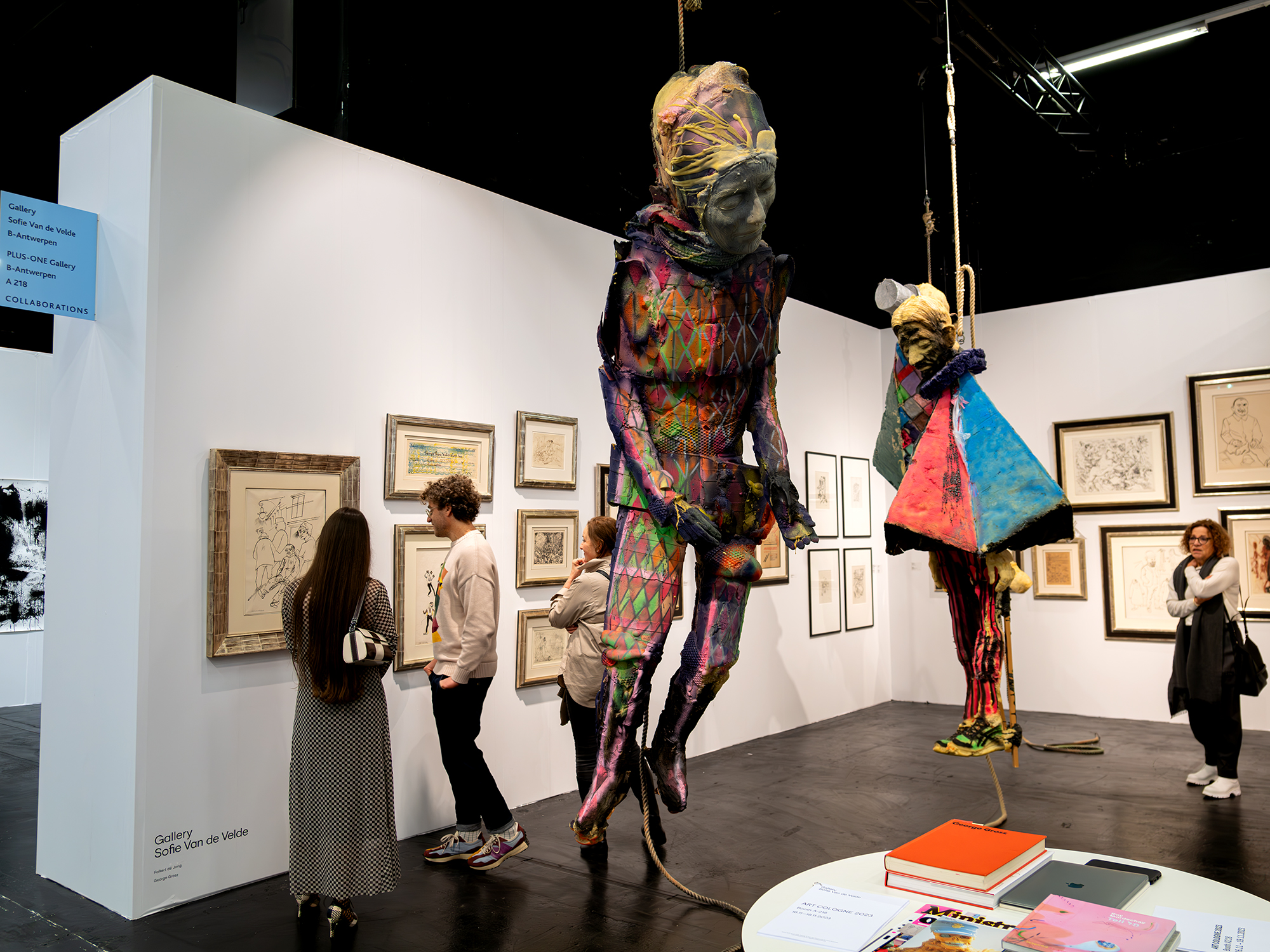 ArtCologne Messe Köln 07 
