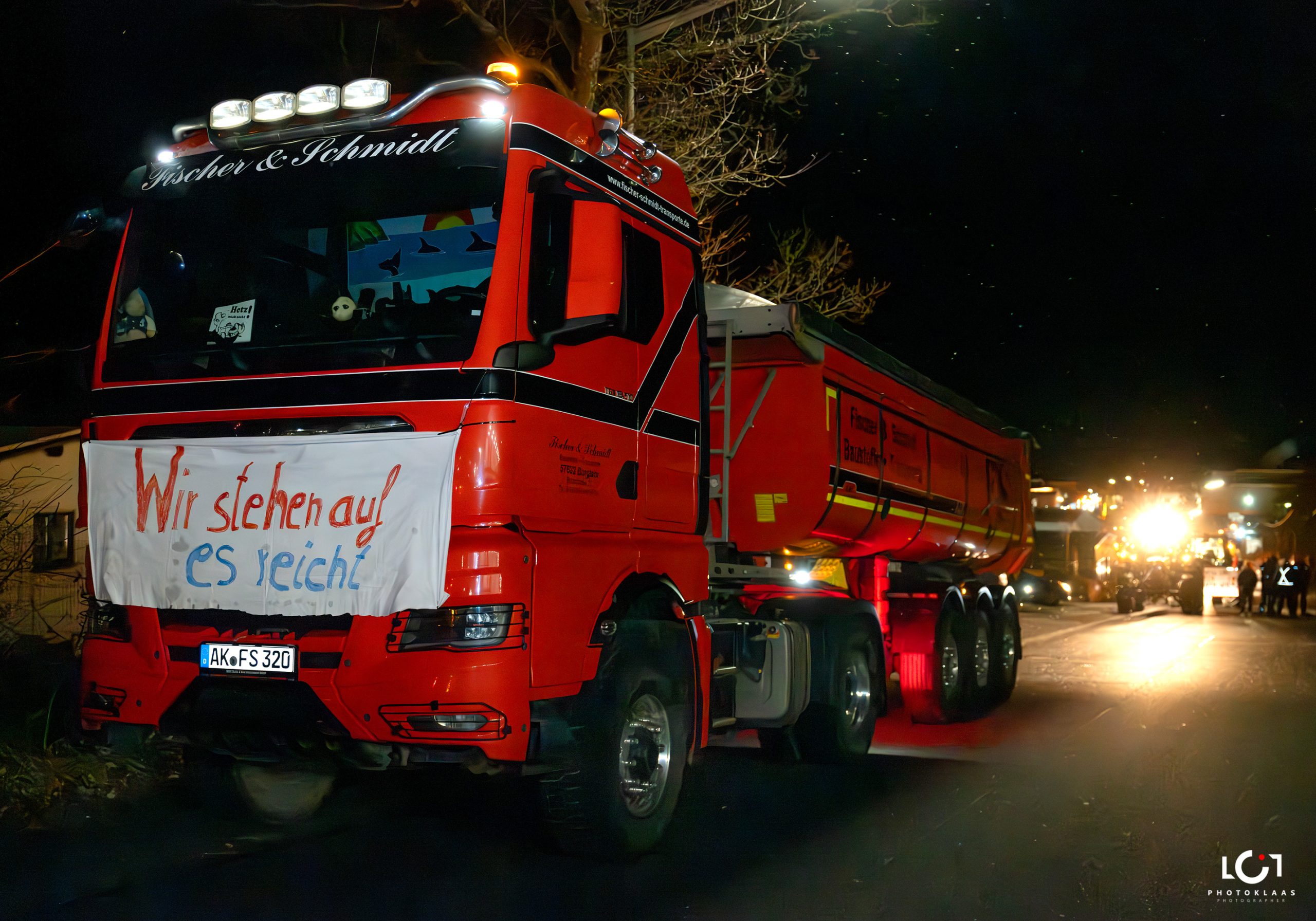 Bauern Speditionen DEMO 2