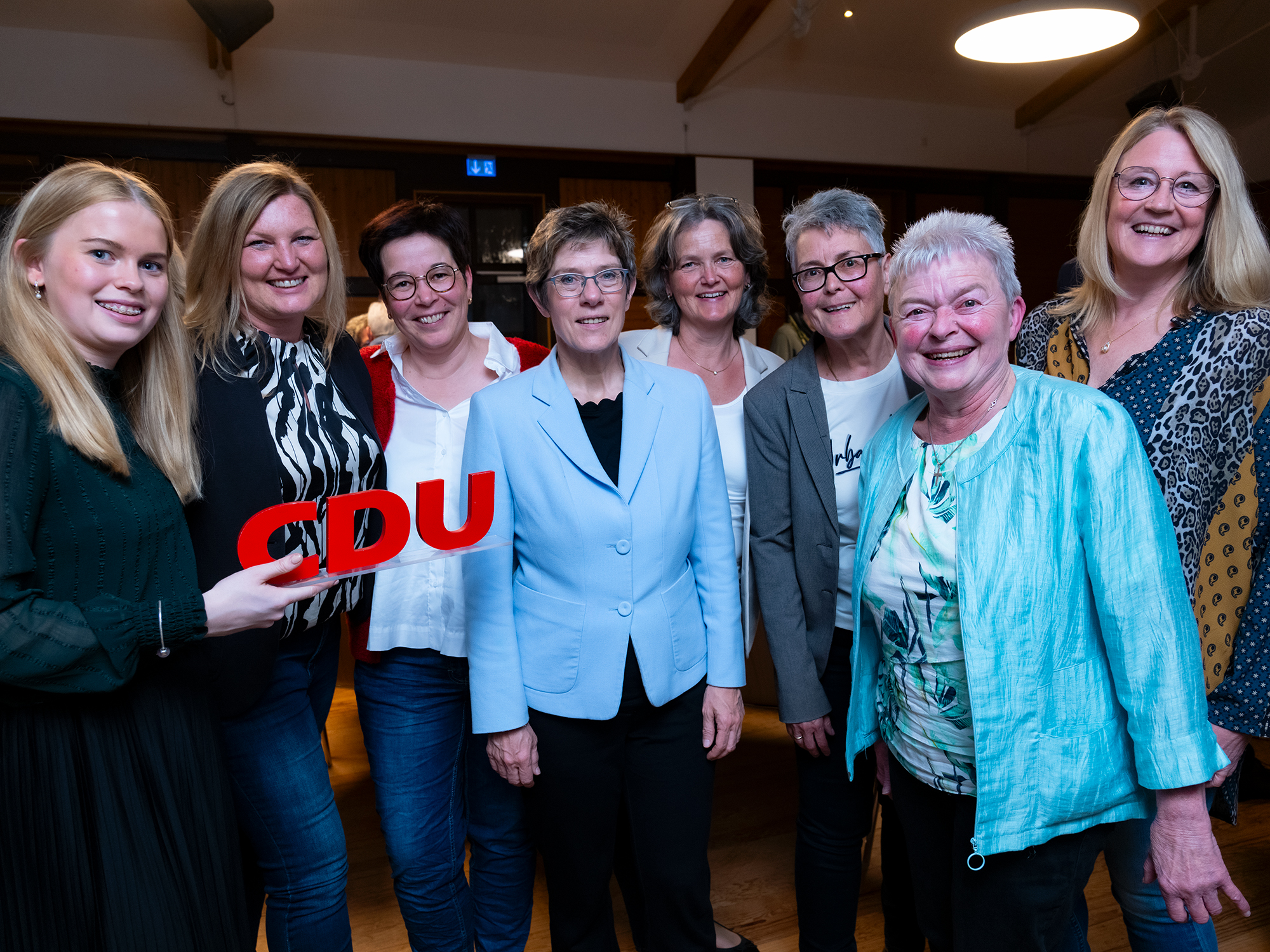 CDU 1000327