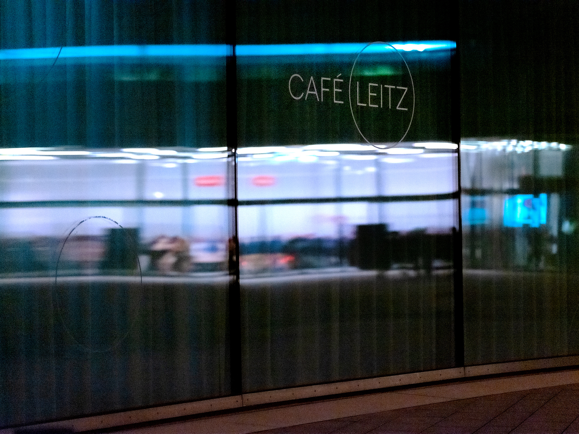 Cafe Leitz Wetzlar