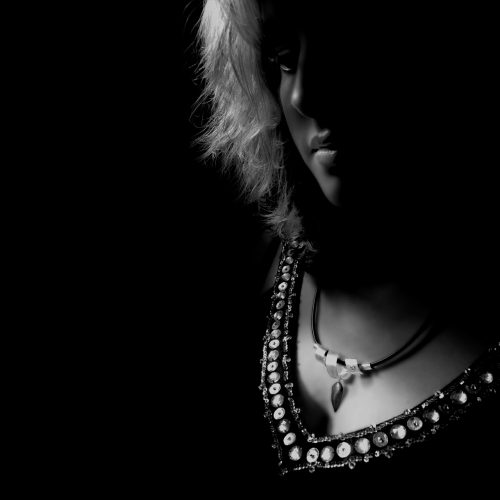 Diamanten-Halskette-Diamant