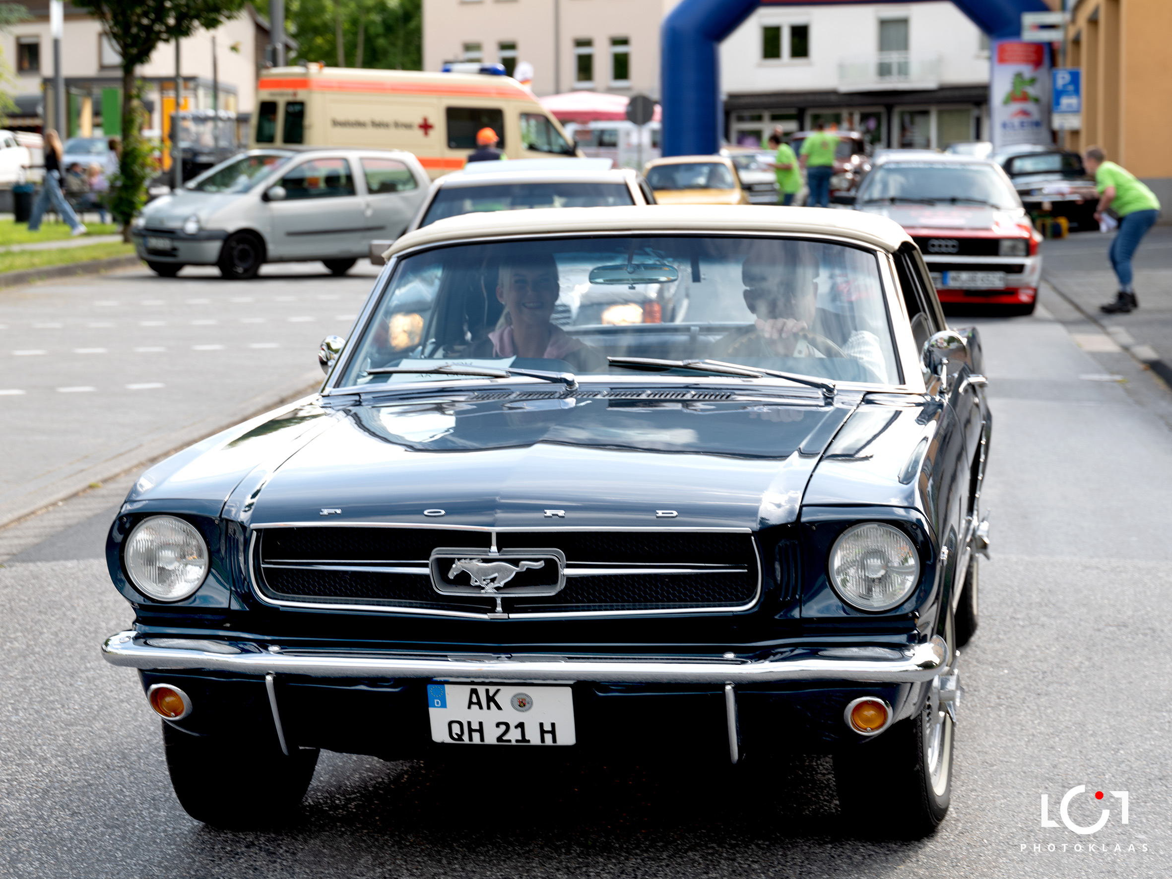 Ford Mustang 1020480