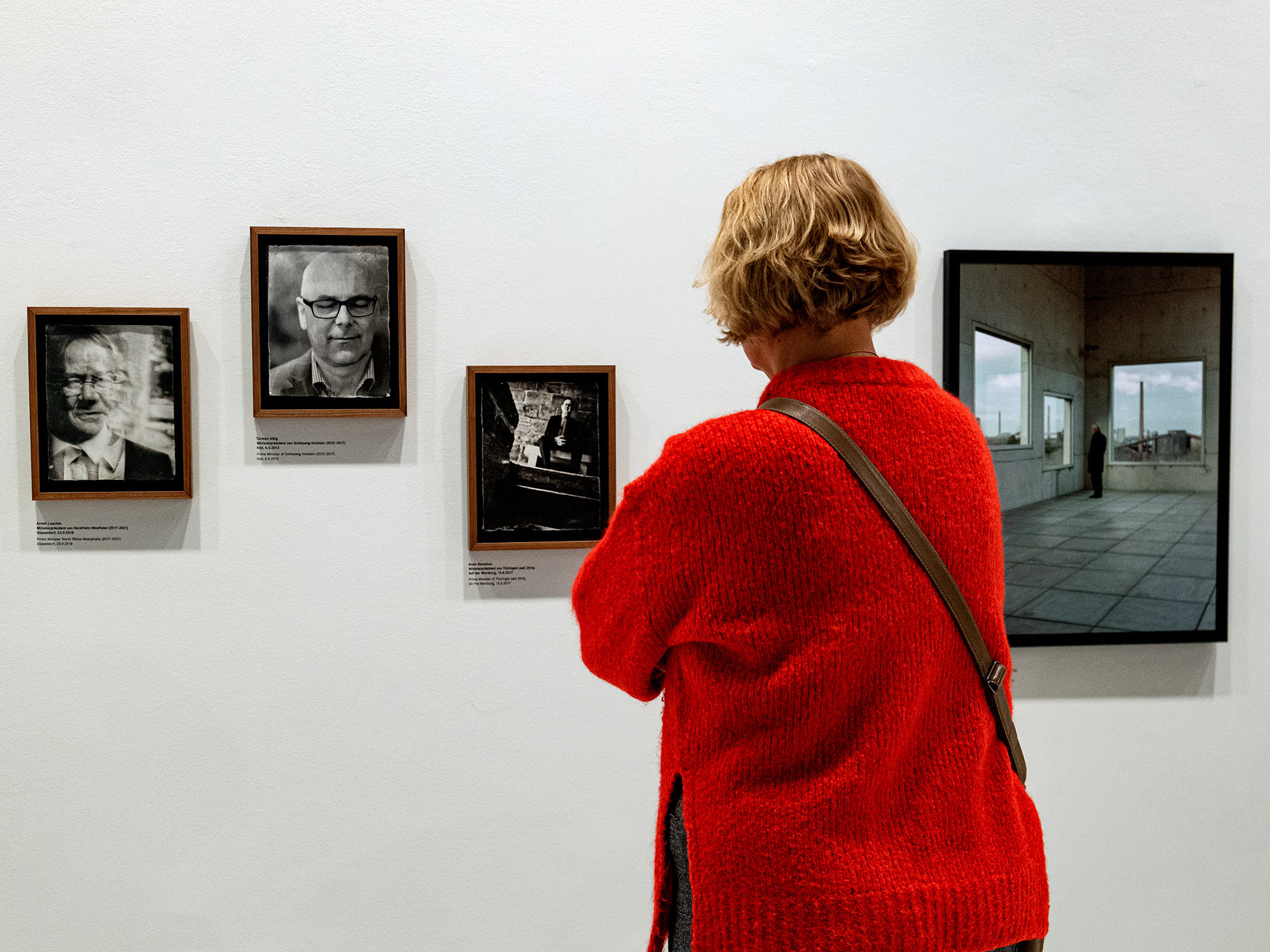 Götz Schleser Leica Ausstellung Wetzlar 01