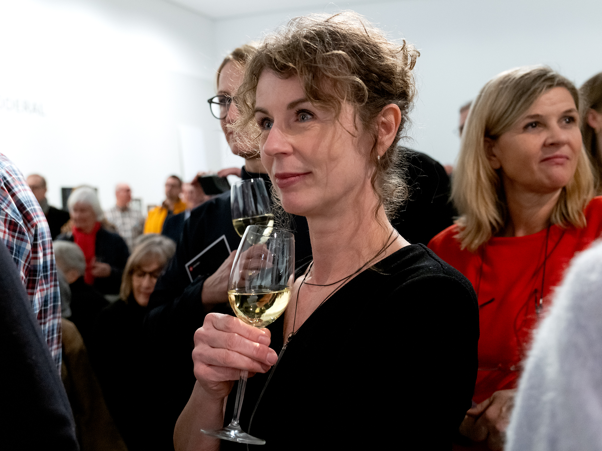 Götz Schleser Leica Ausstellung Wetzlar Publikum 01