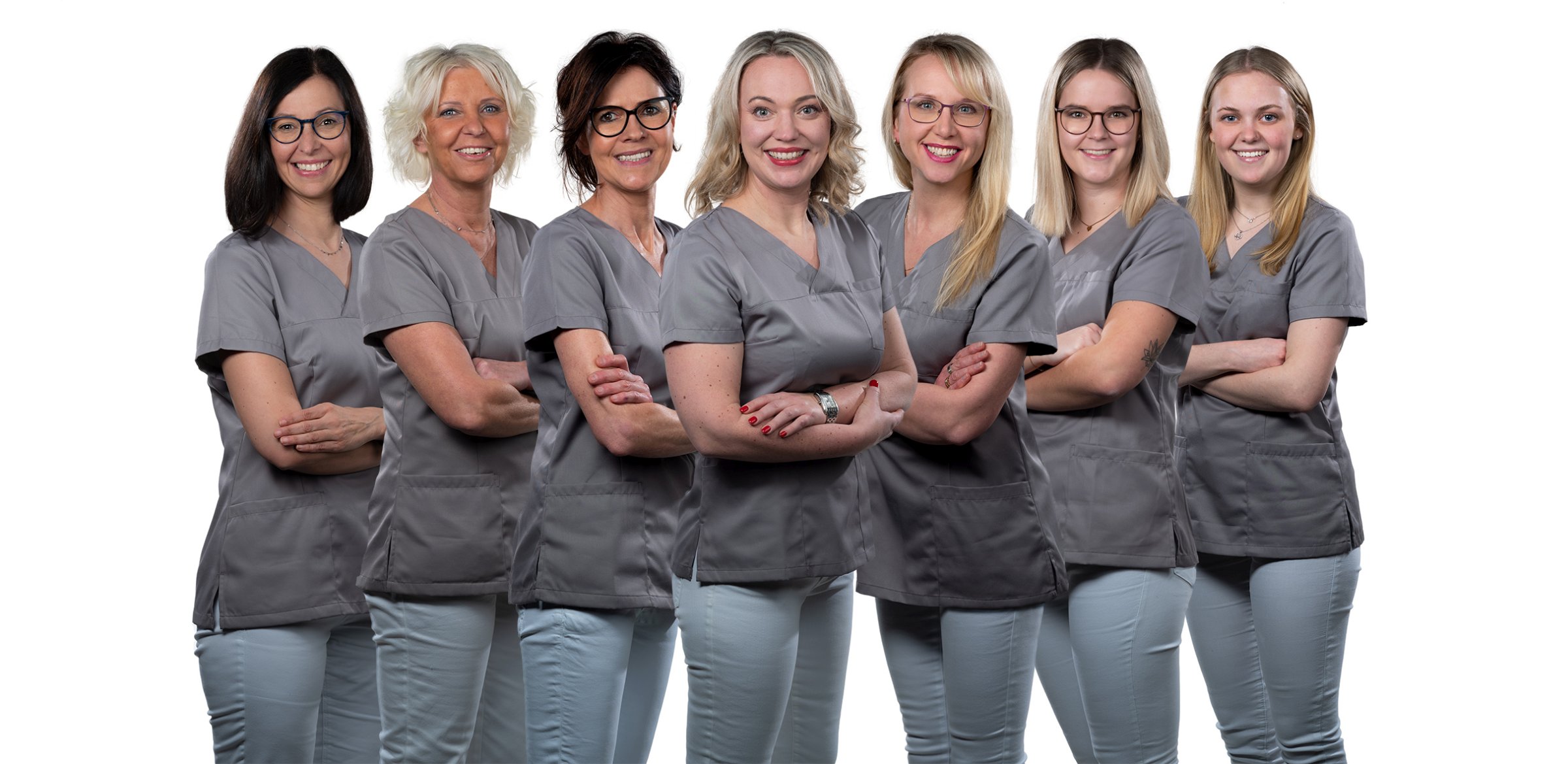 Gruppenbild Assistenten Pietsch Schiffgens