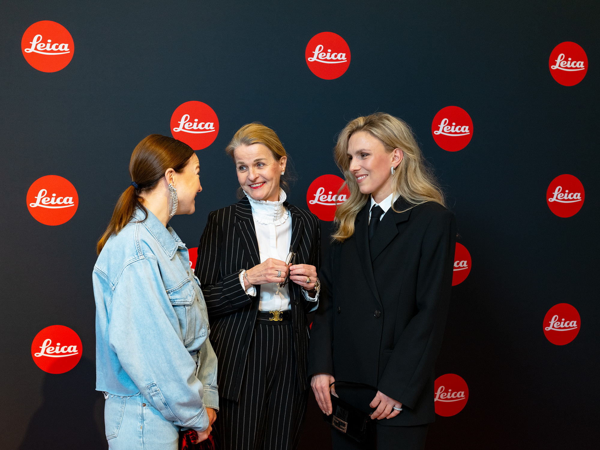 Hannah Herzsprung, Karin Rehn-Kaufmann, Lena Stahl