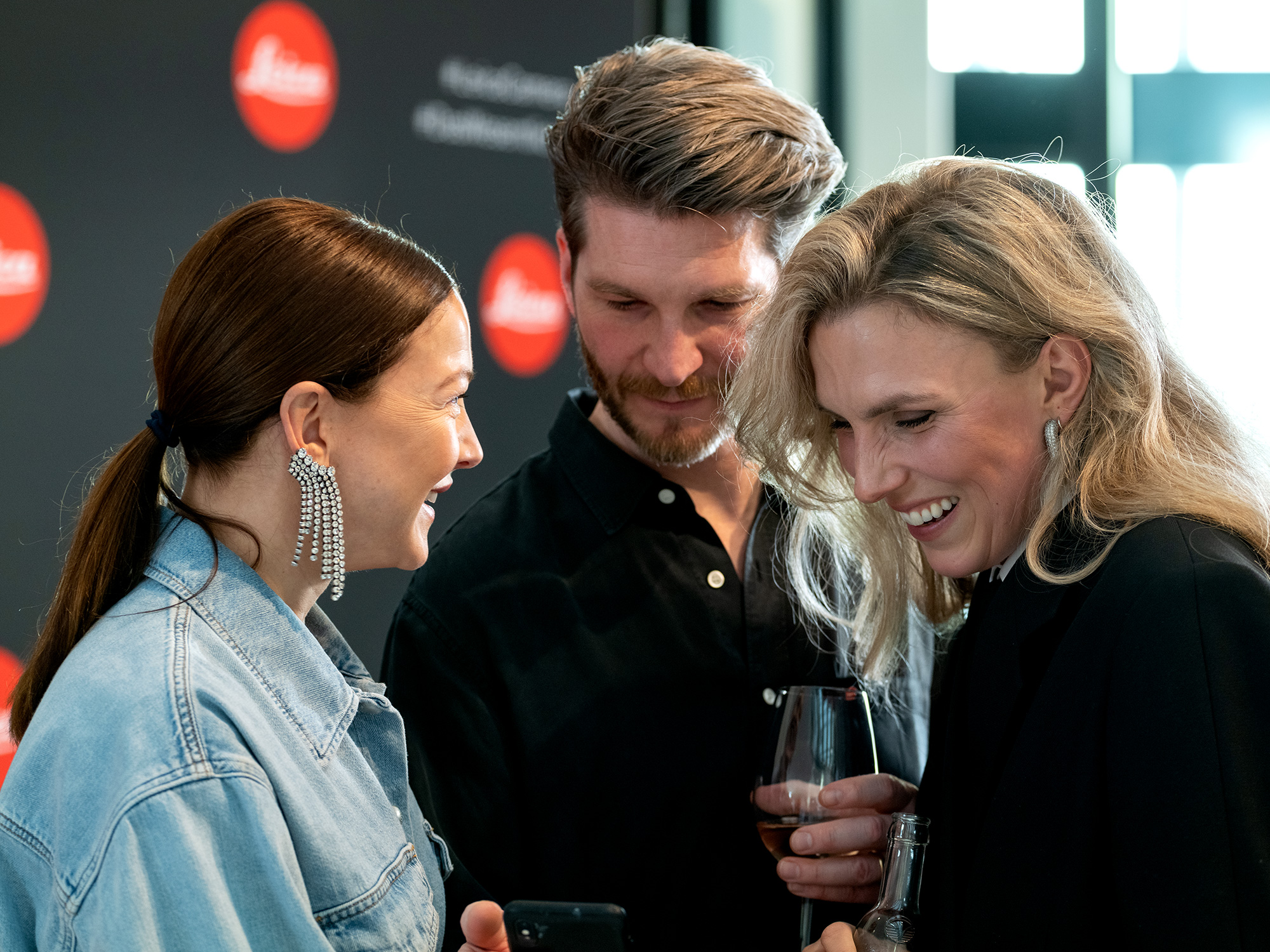 Hannah Herzsprung, Leopold Hornung, Lena Stahl