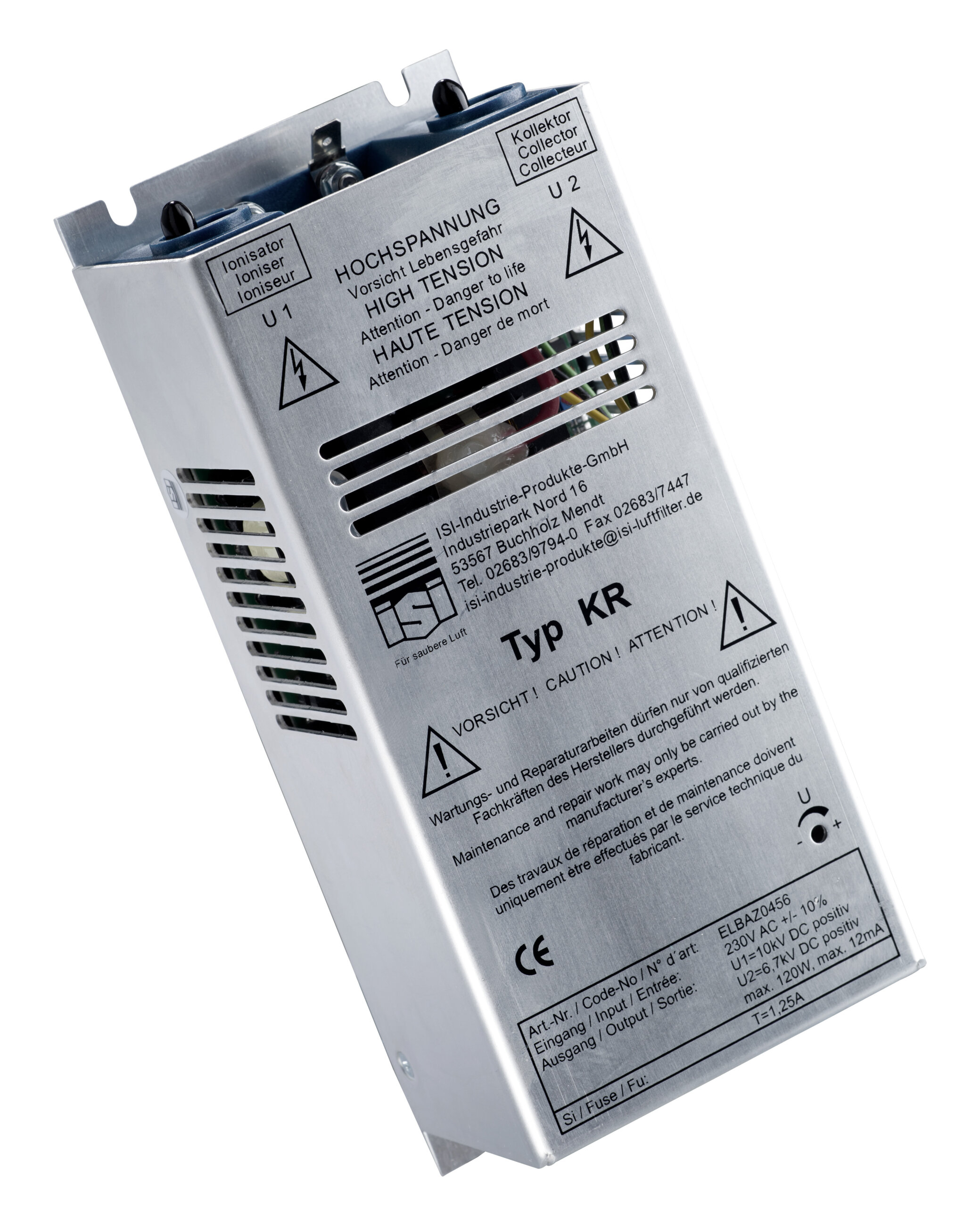 ISI Ionisator
