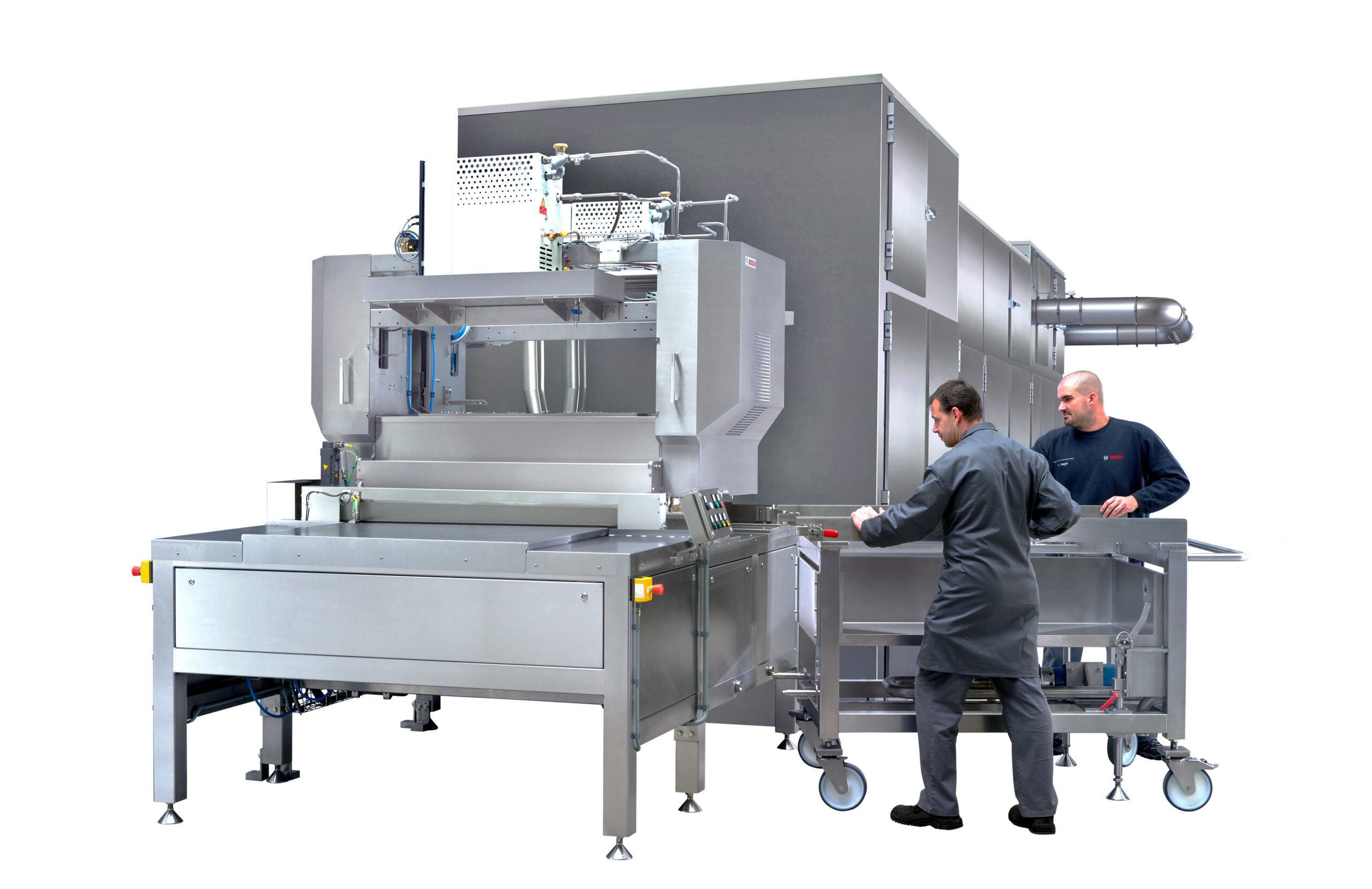 Industrie Süßwarenmaschine