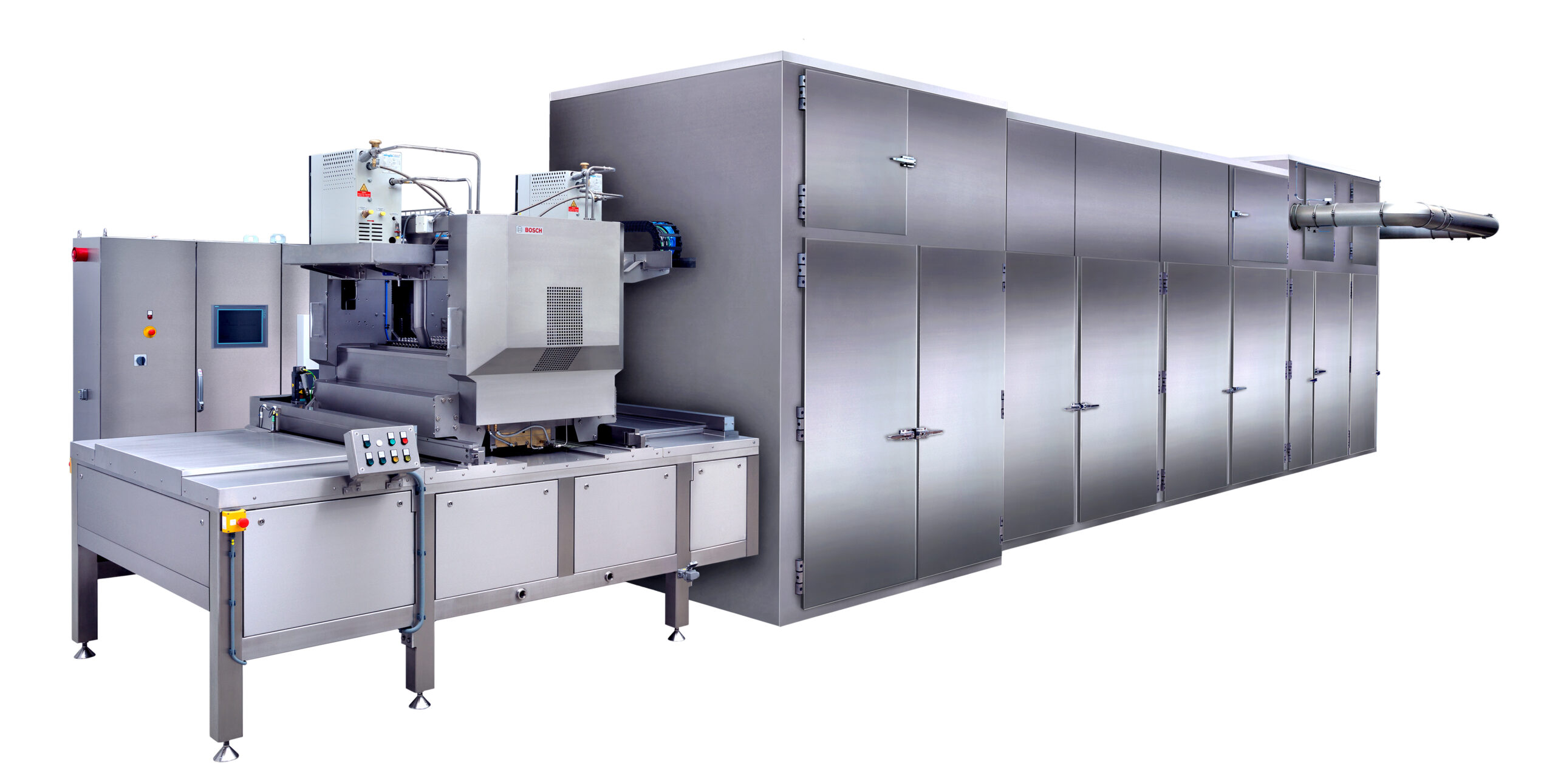 Industriemaschine 
