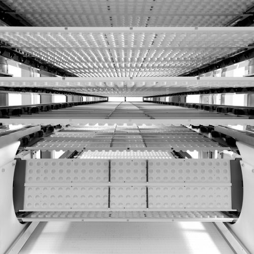 Industrieproduktionsanlage