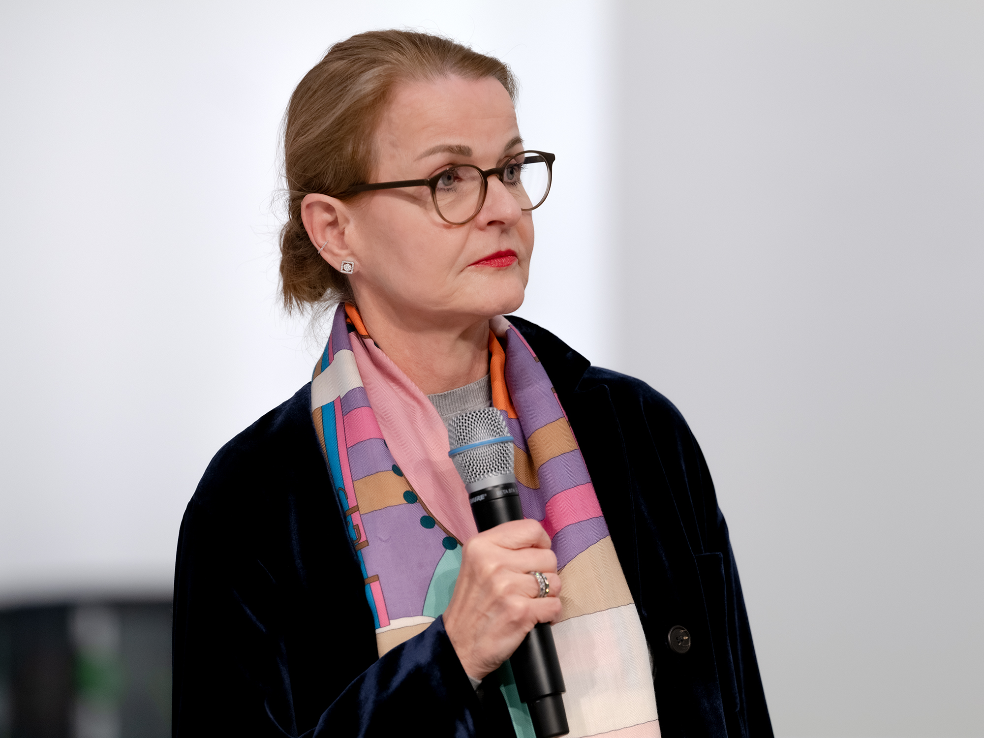 Karin Rehn Kaufmann Leica