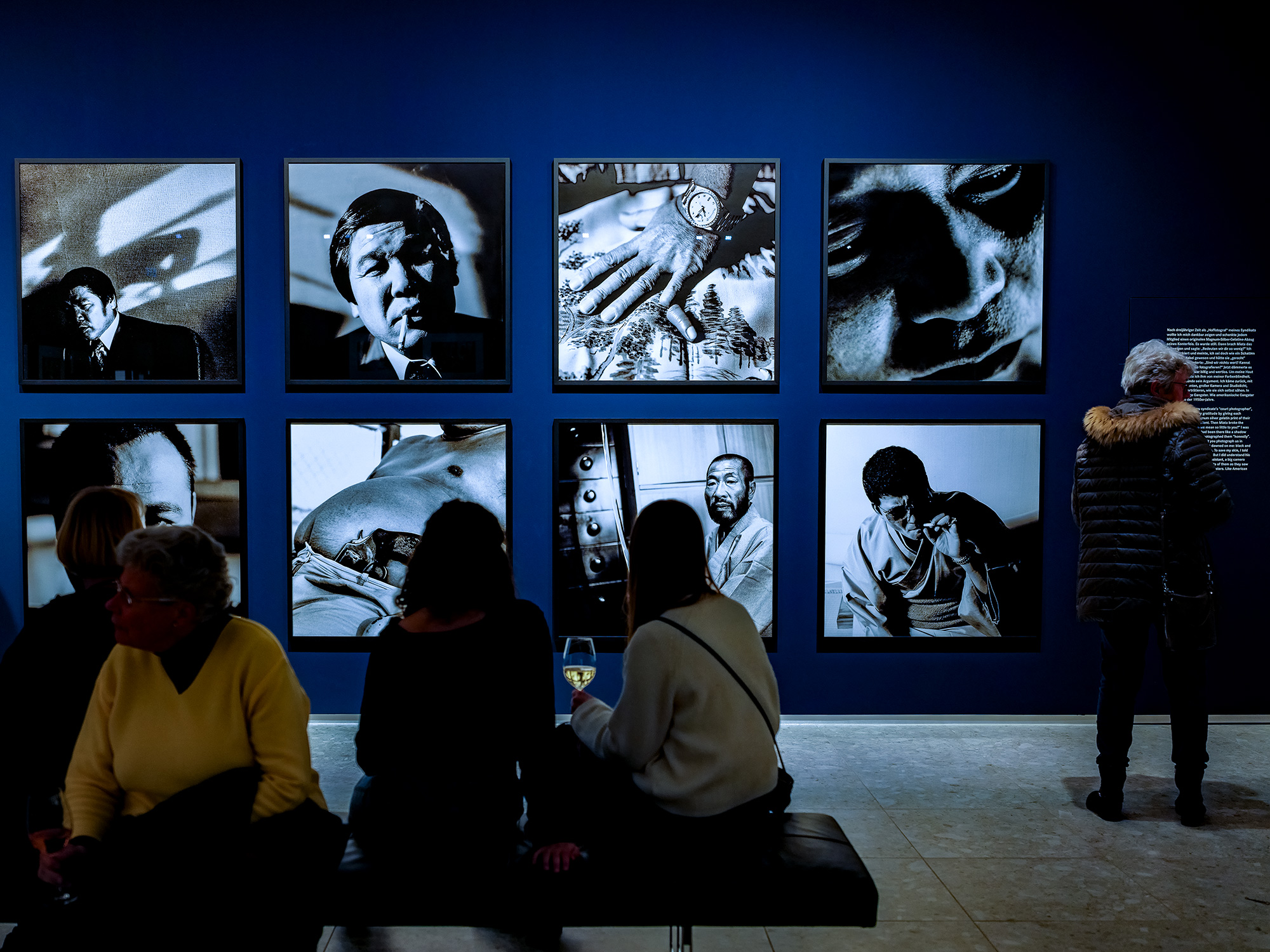 LEICA Alberto Venzago Ausstellung