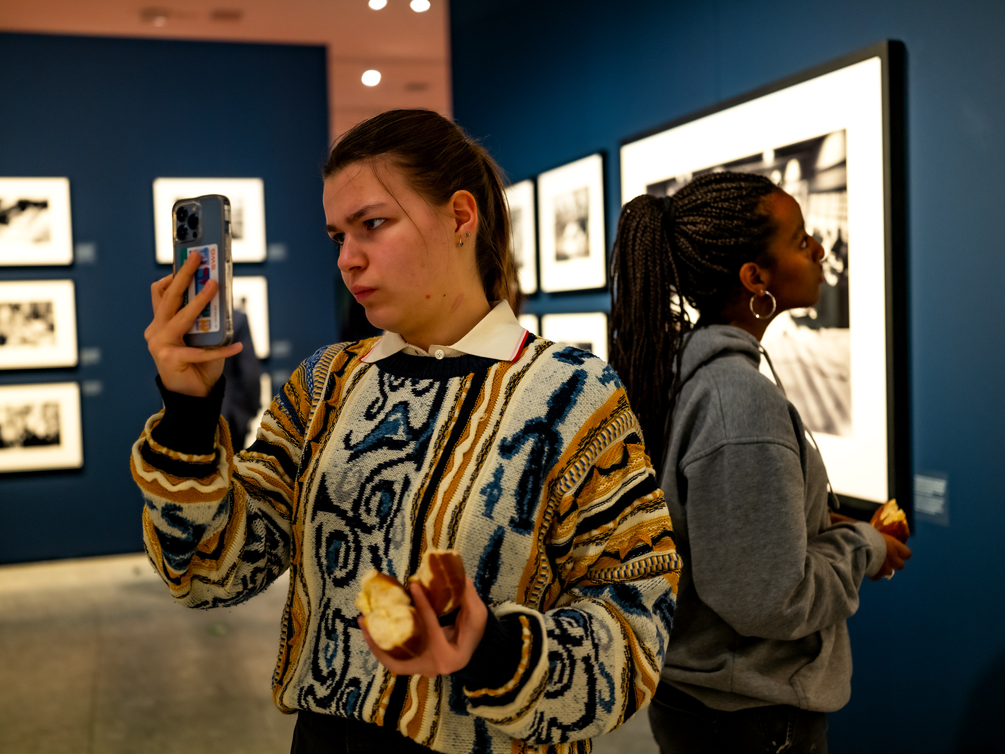 LEICA Ausstellung Alberto Venzago Wetzlar
