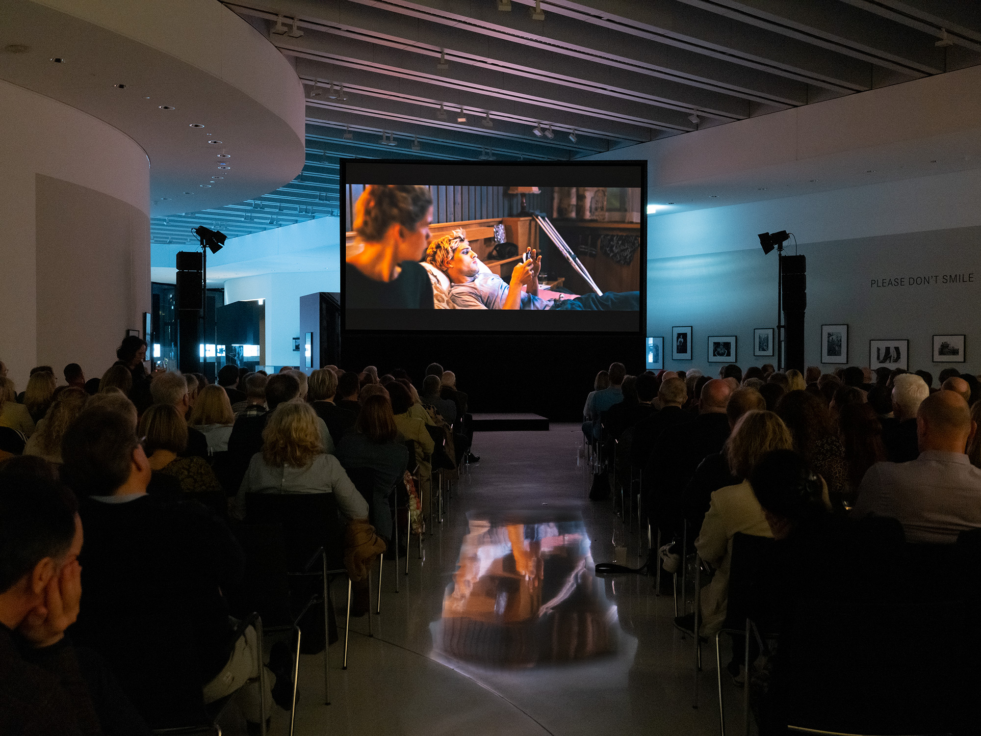 LEICA, Lena Stahl, Film "Mein Sohn"