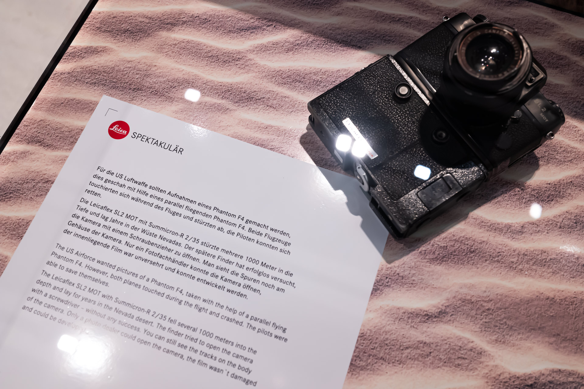 LEICAFLEX SL 2 MOT 1020759