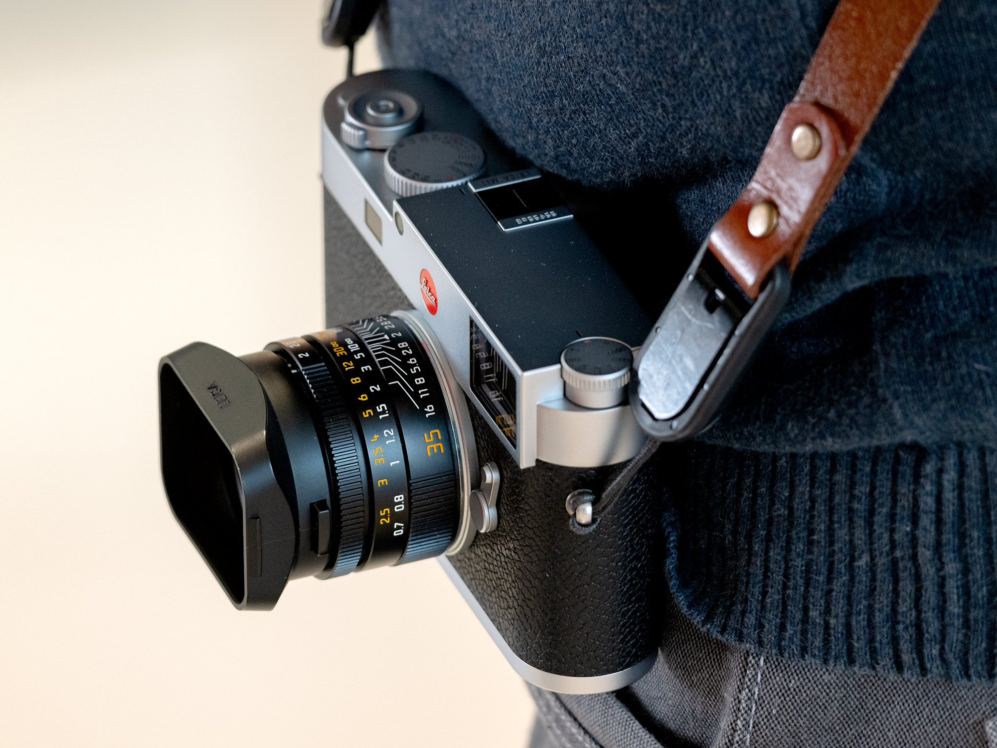 Leica M Emanuele Scorcelletti Wetzlar 1010035
