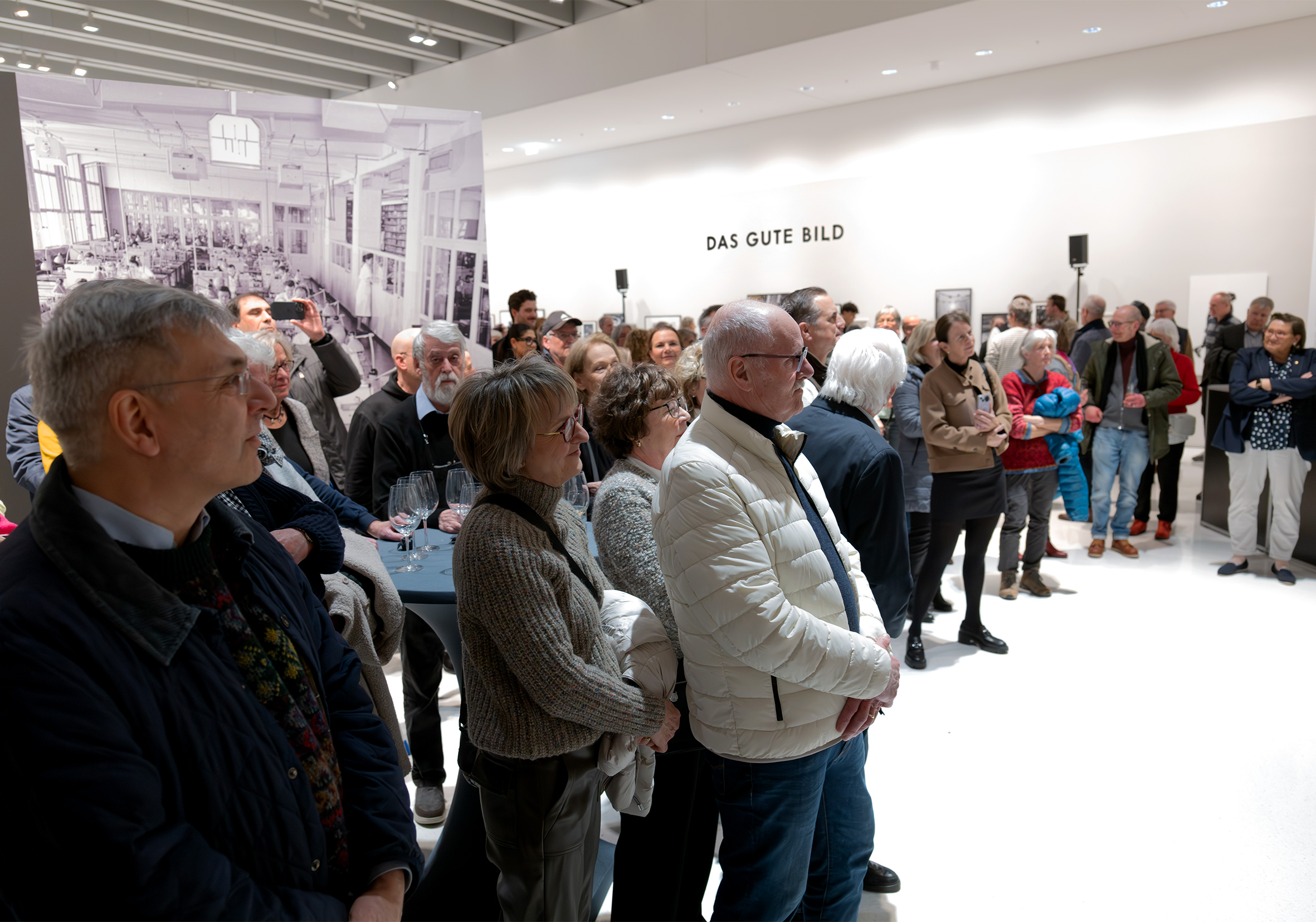 Leica Vernissage Publikum 11