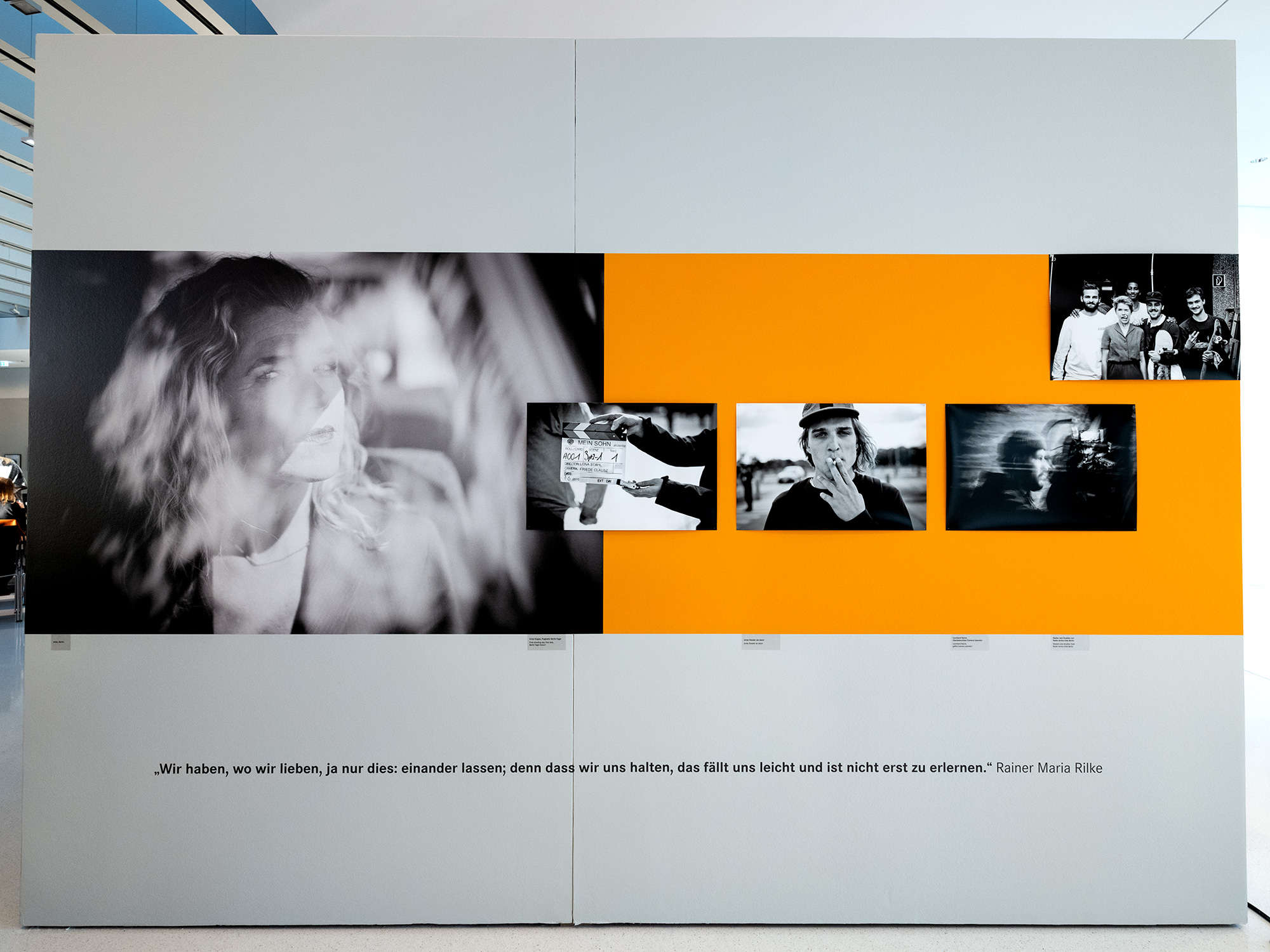 Lena Stahl Ausstellung Wetzlar LEICA