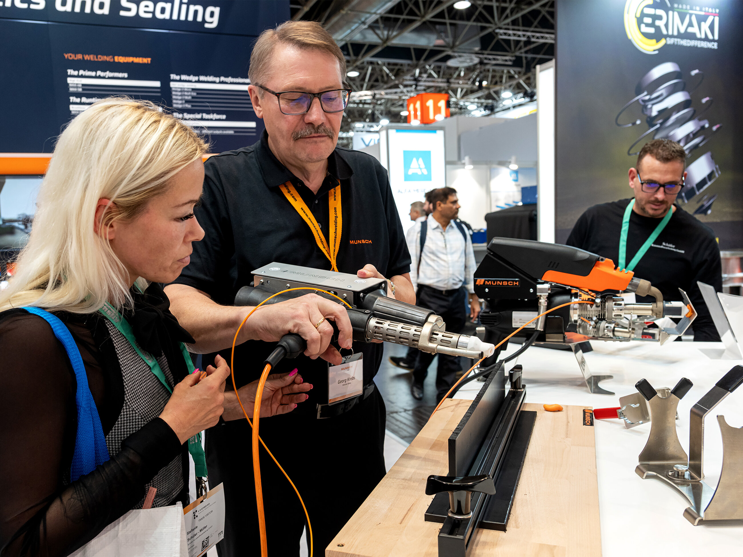 MESSE K Duesseldorf Messeberatung MUNSCH