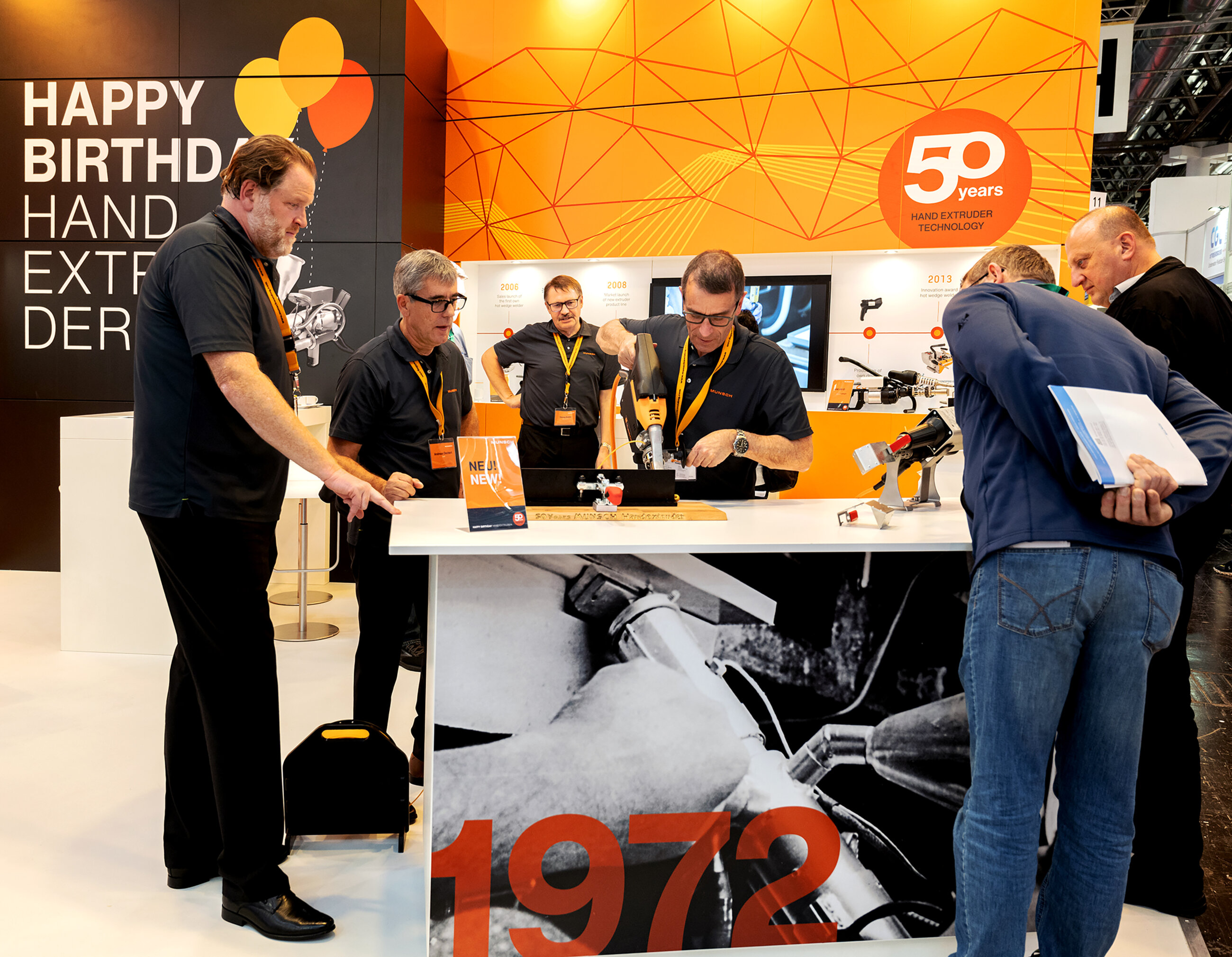 MESSE K Duesseldorf Messestand K