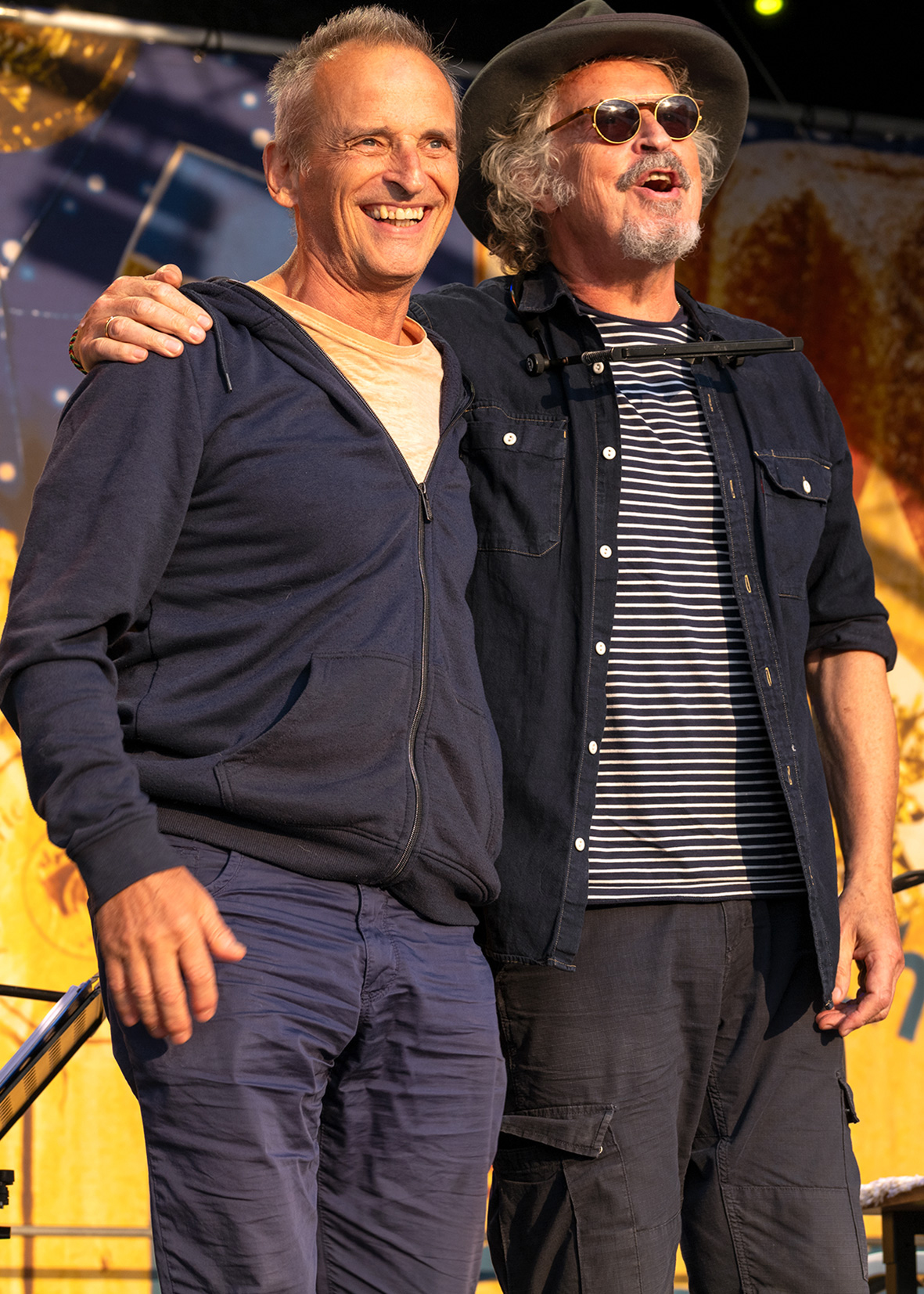 Mike Herting Wolfgang Niedecken Wetzlarer Festspiele Leica Park 