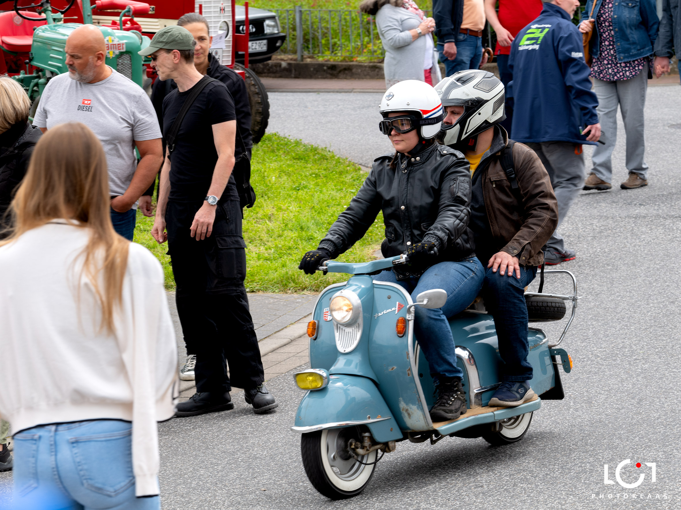 Motorroller 1020707
