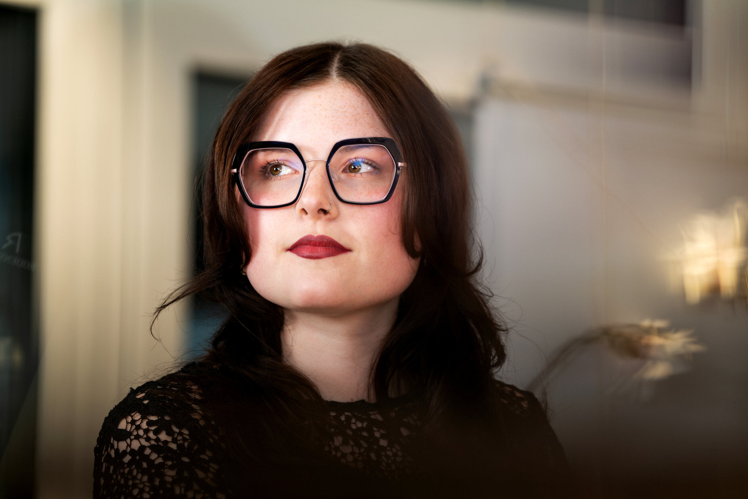 Optik Individuell Brillen Modell