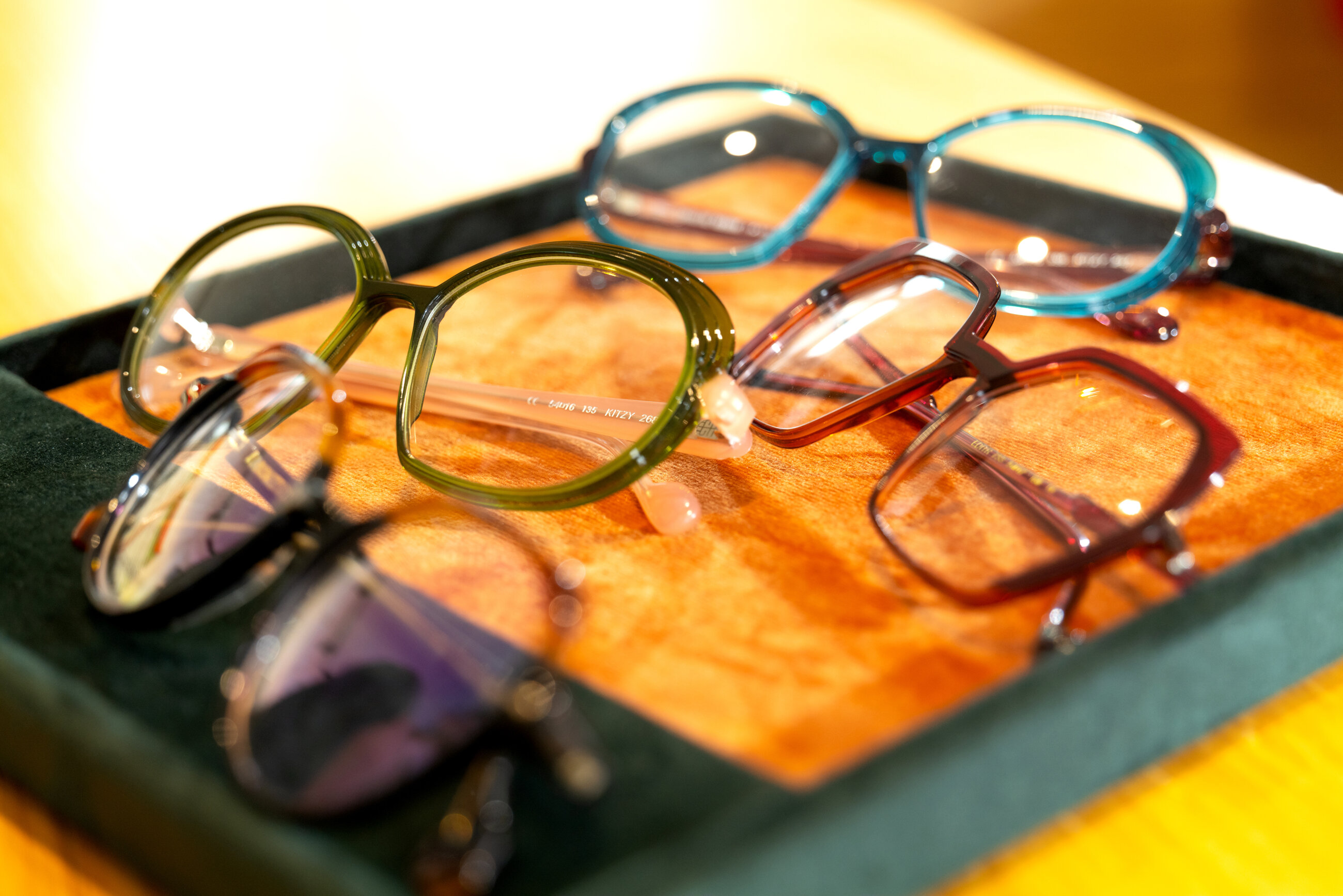 Optik Individuell Brillen Modelle