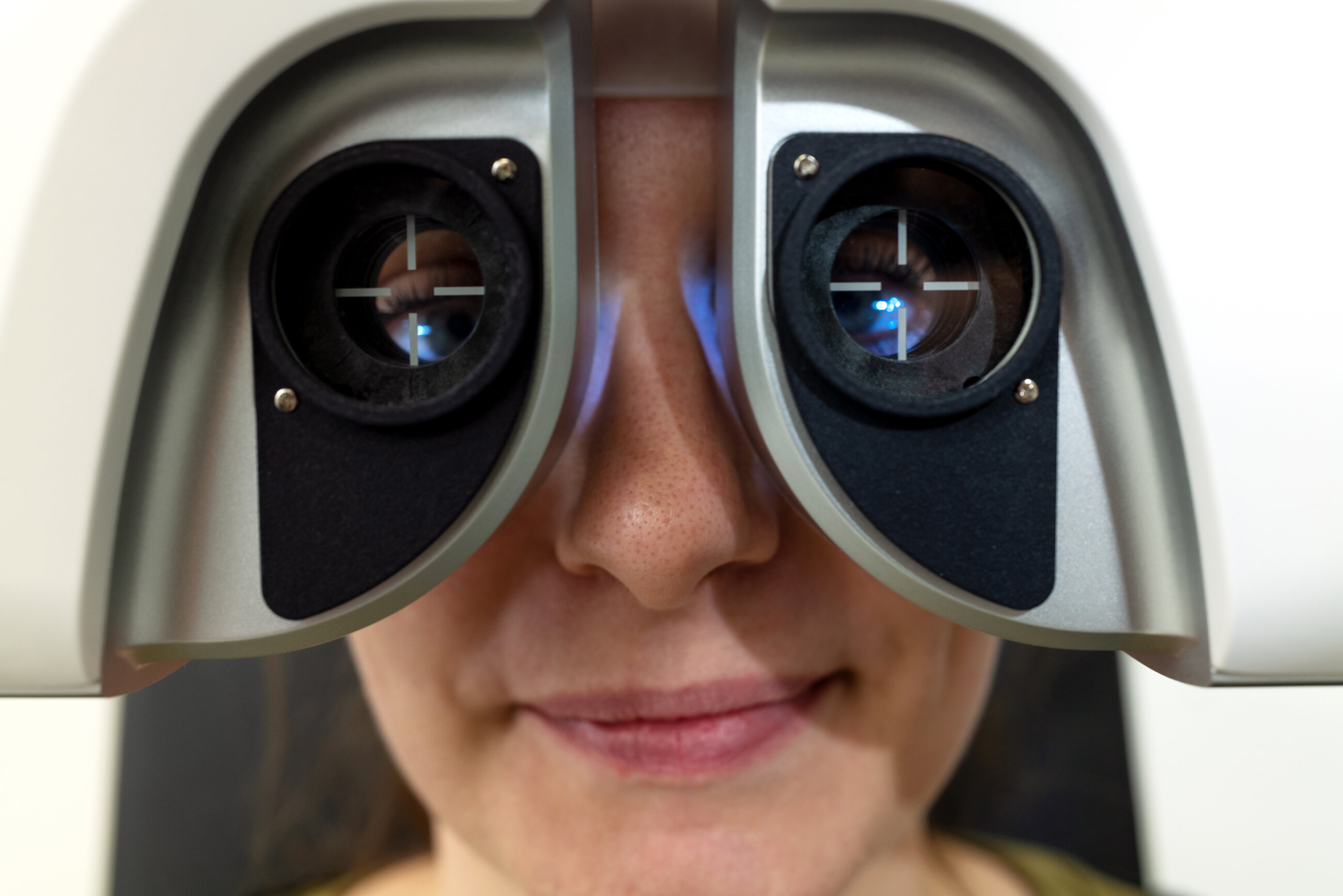 Optik Individuell Messgeraet