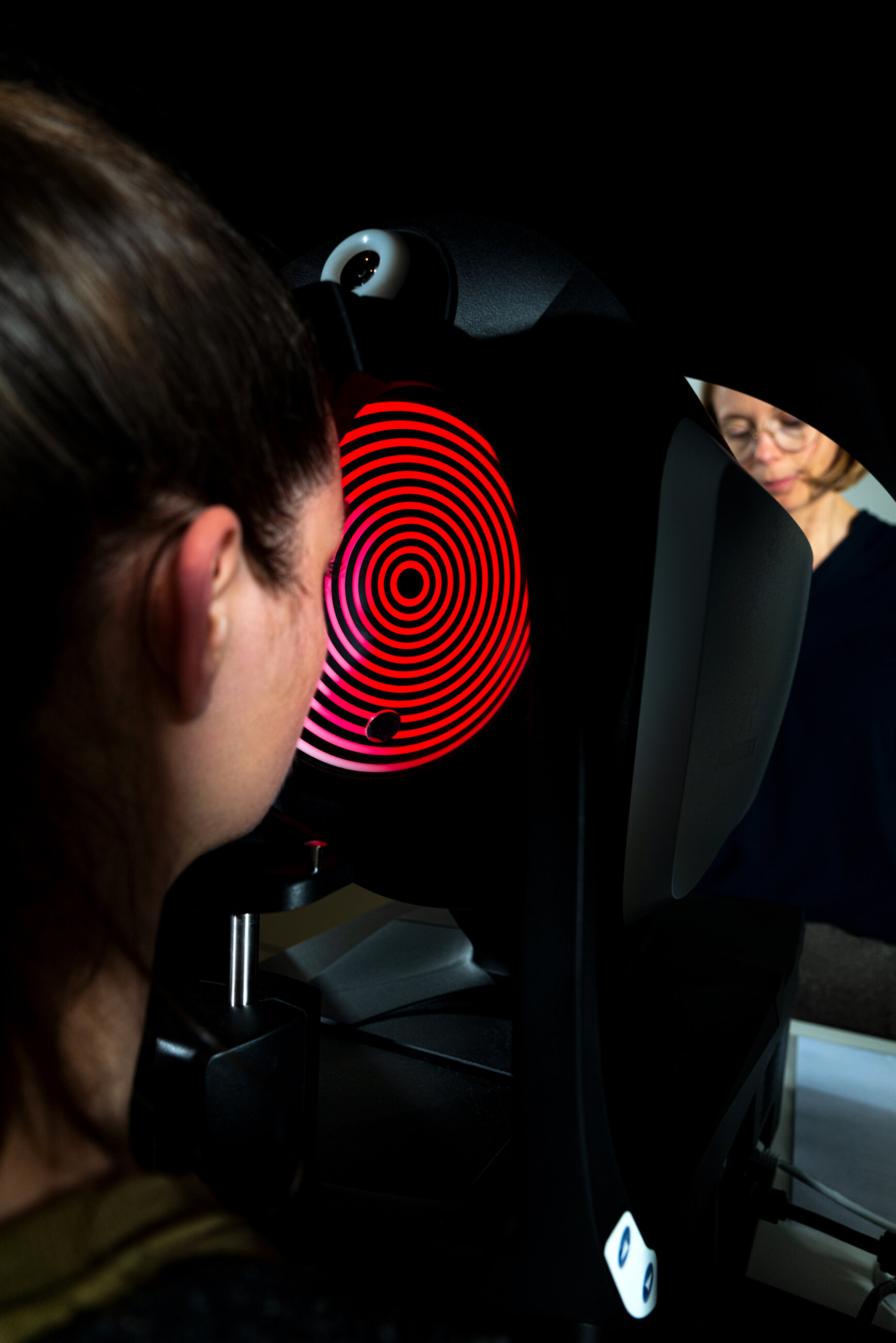 Optik Individuell Messung