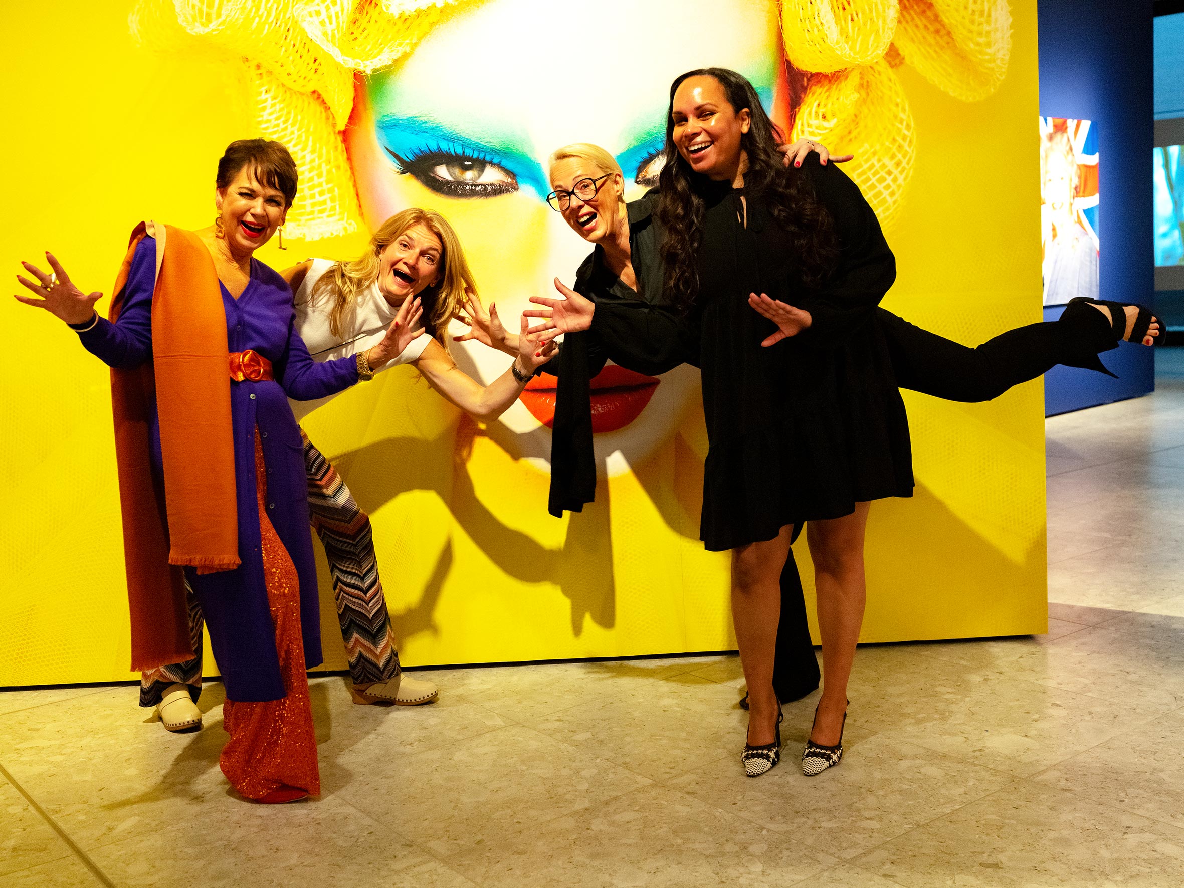 RANKIN Fotograf Leica Museum