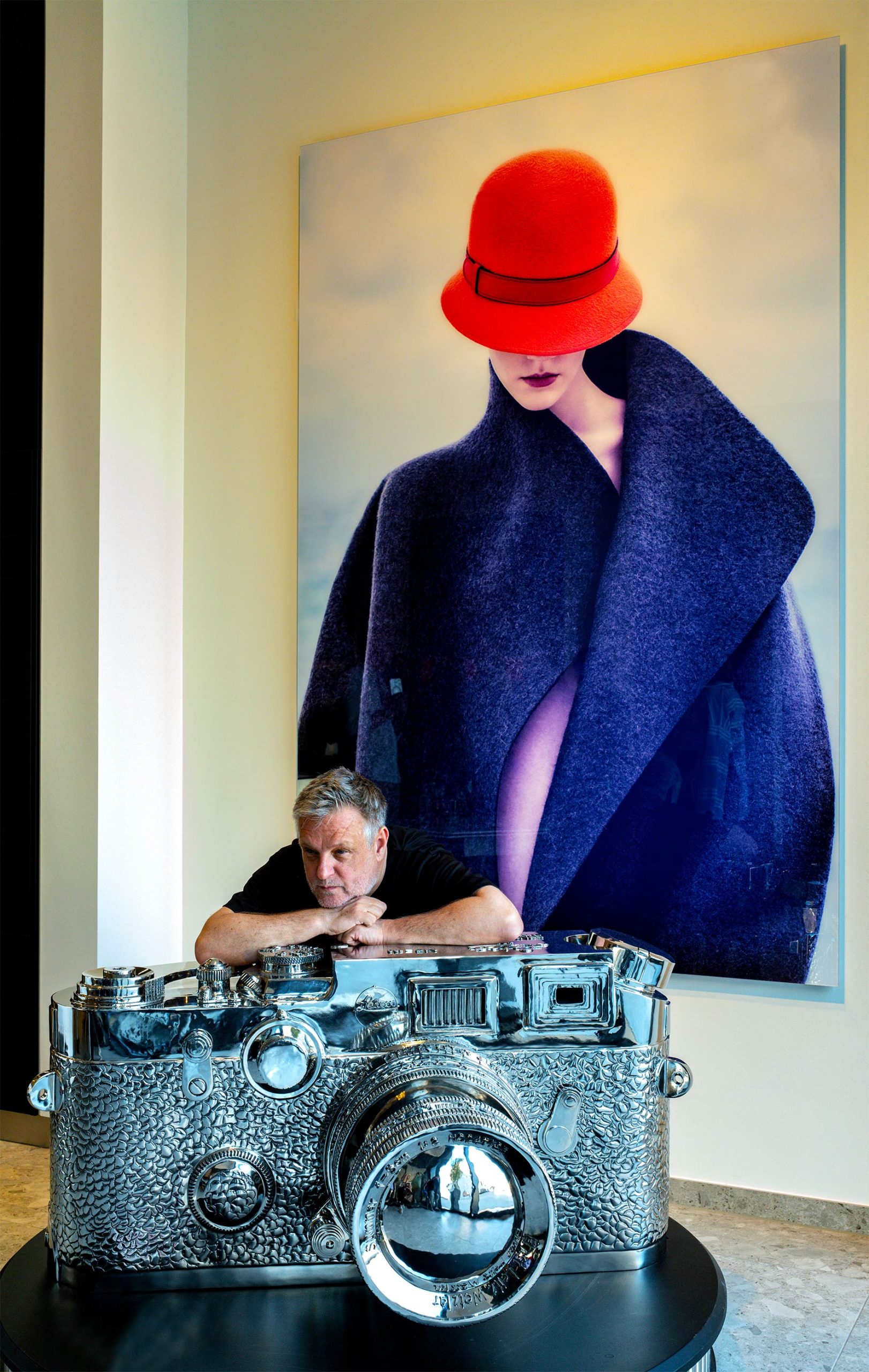 RANKIN Leica Camera