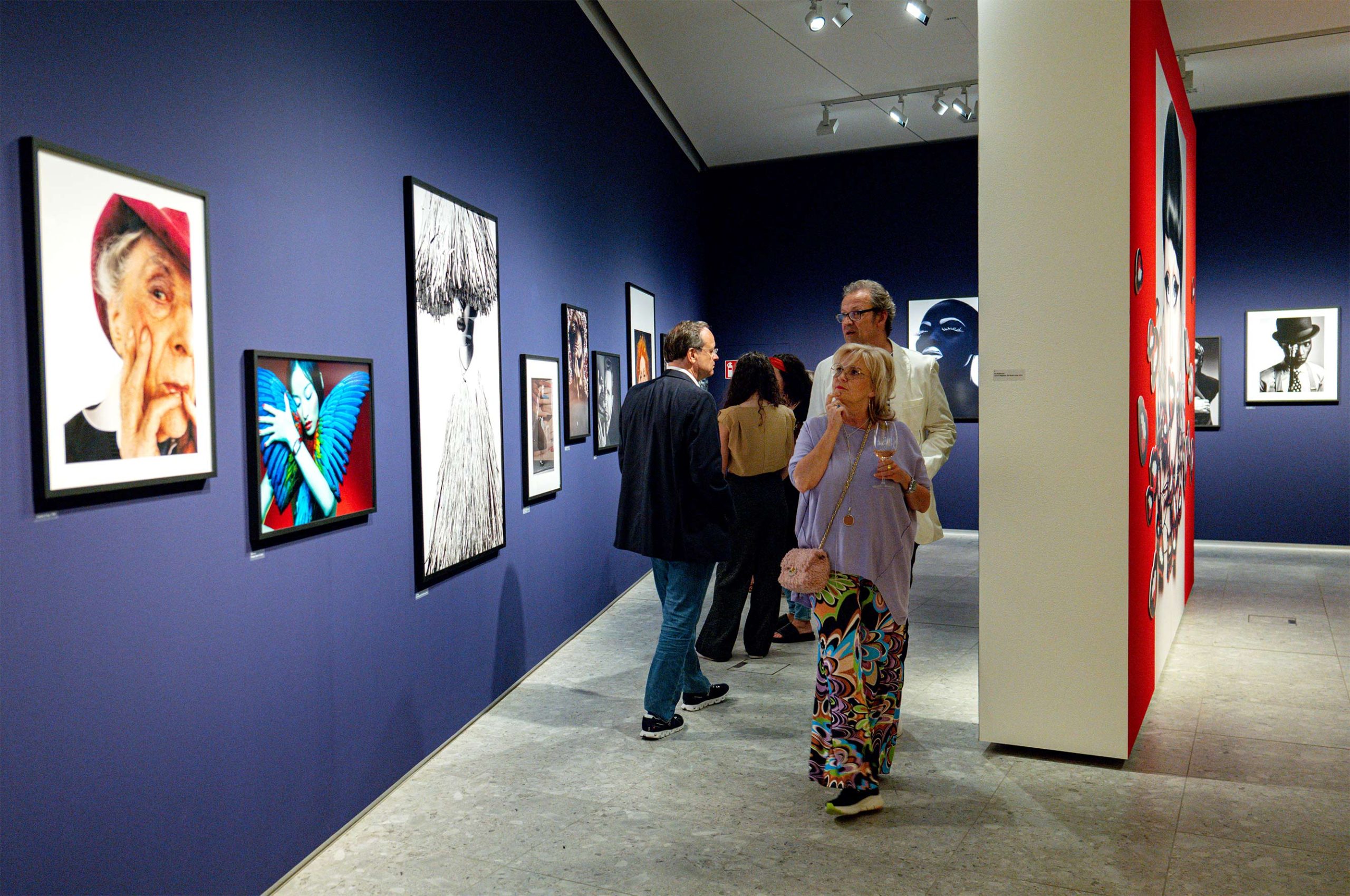 RANKIN Vernissage Wetzlar Leica Museum 281
