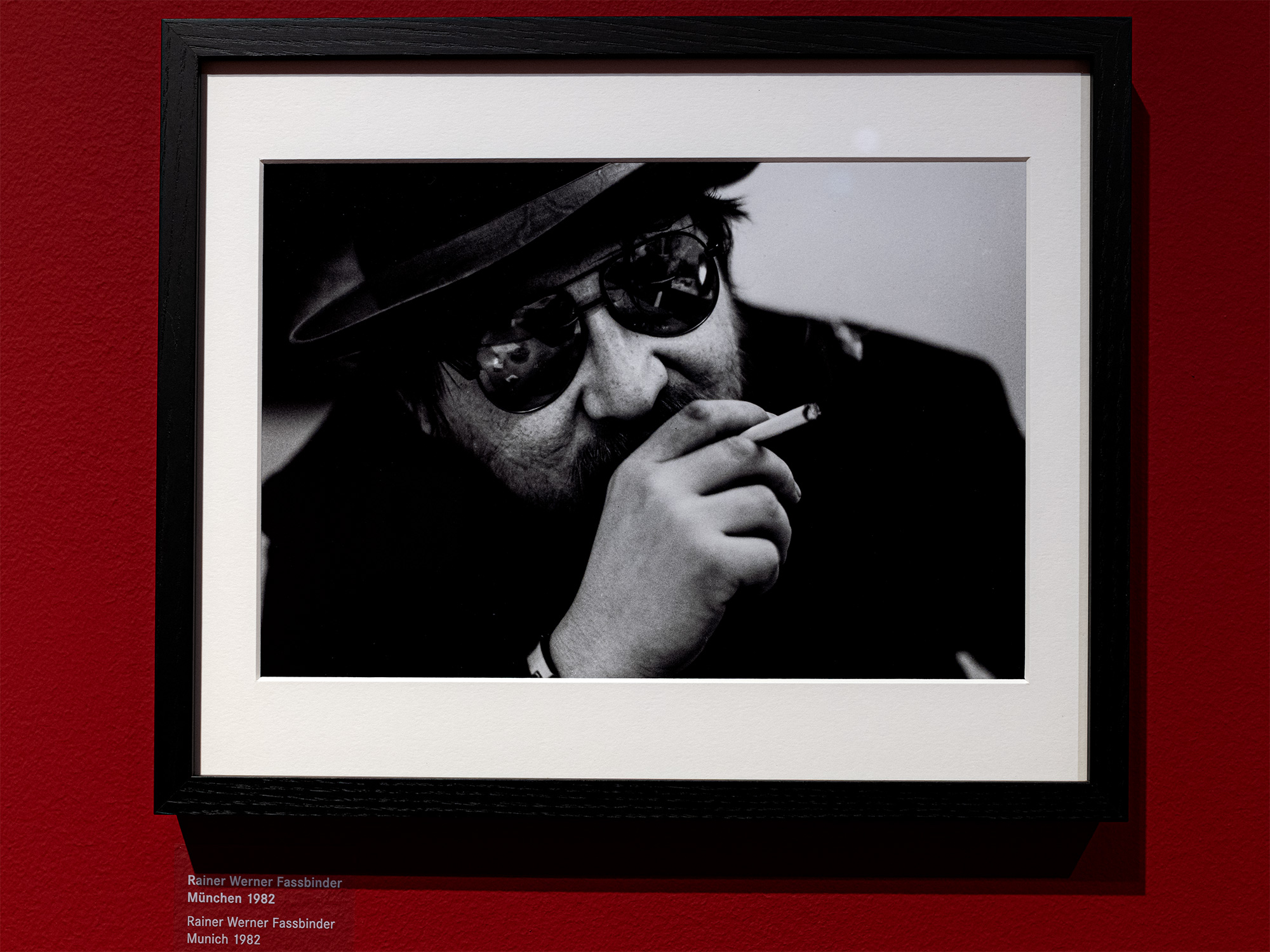 Rainer Werner Fassbinder LEICA Ausstellung