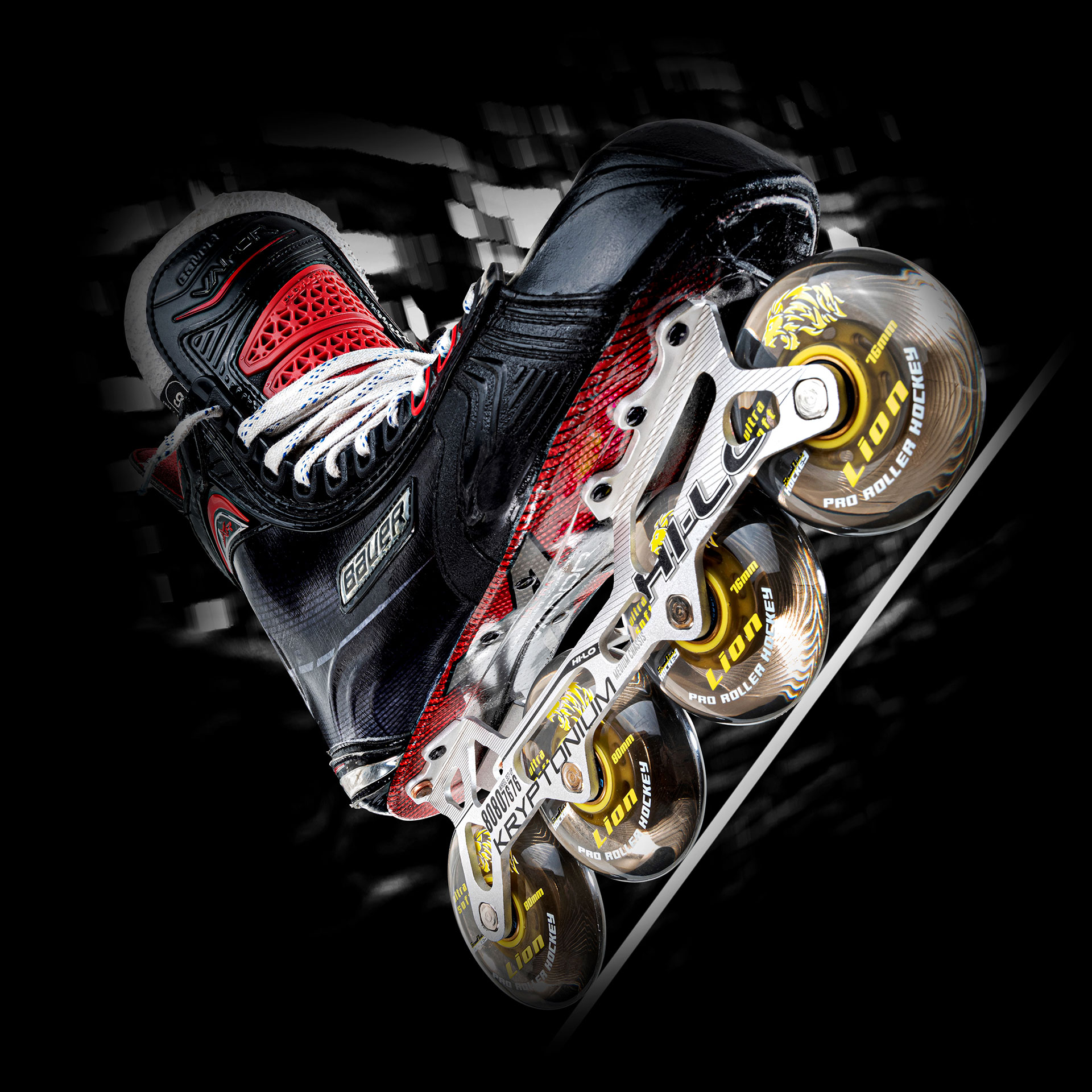 Lion-Roller-