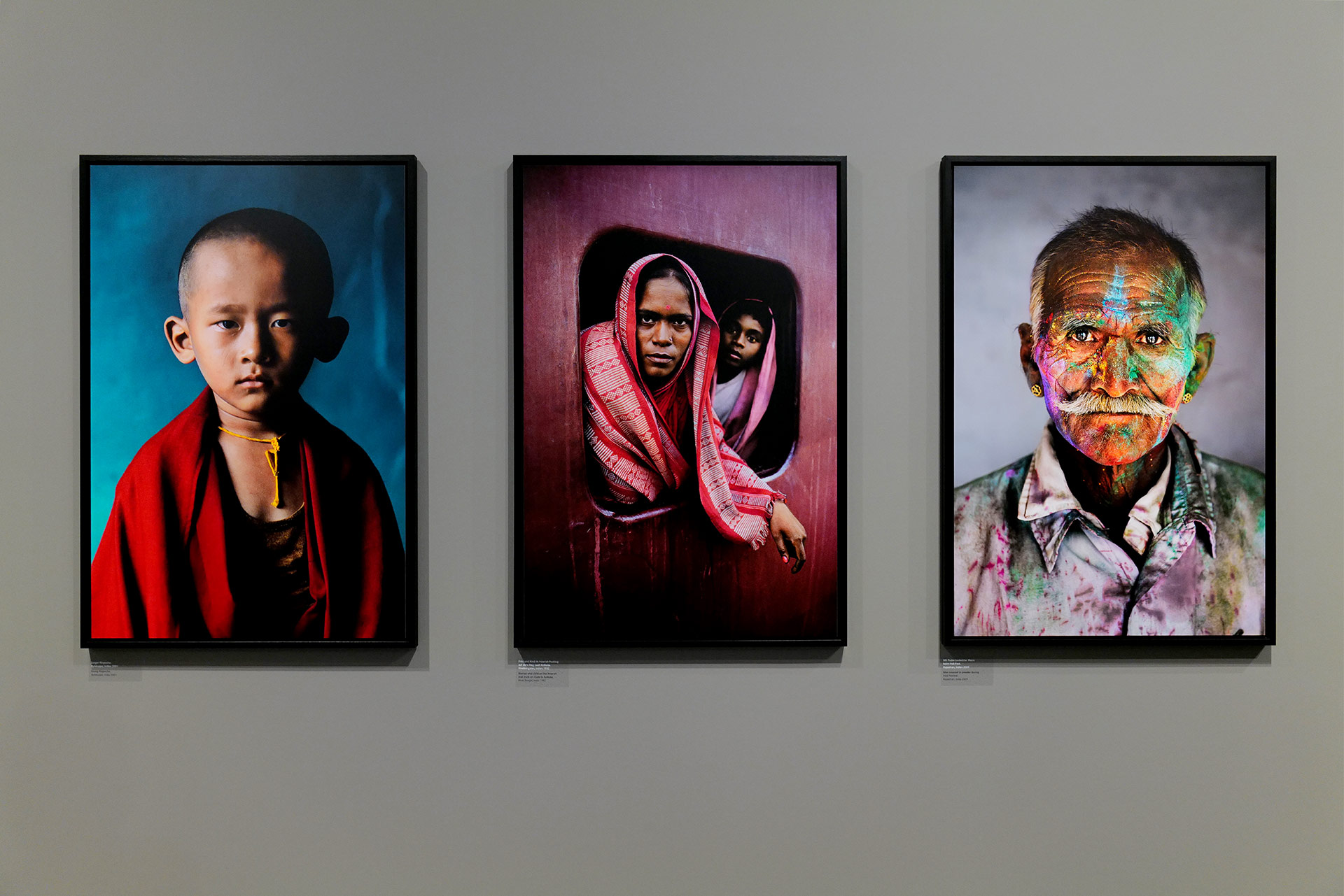 SteveMcCurry-Portraits-Indien