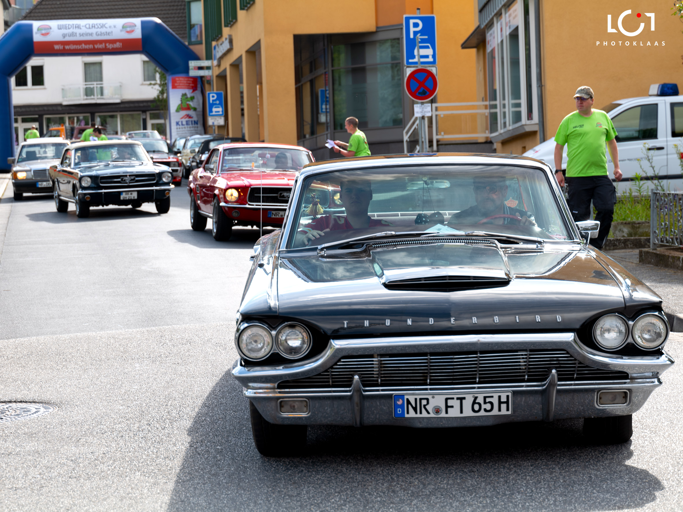 Thunderbird US Car 1020477
