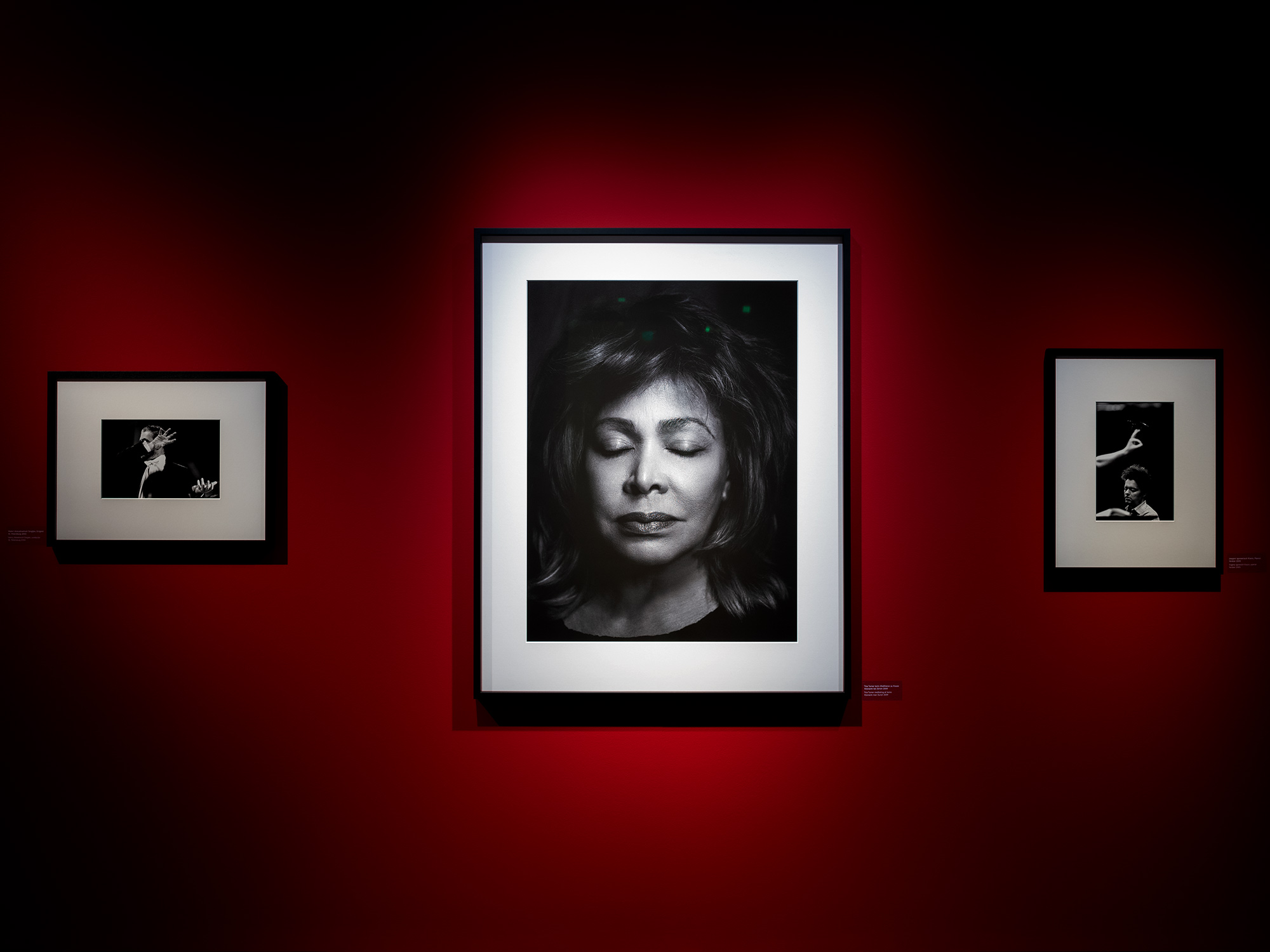Tina Turner Ausstellung LEICA Alberto Venzago