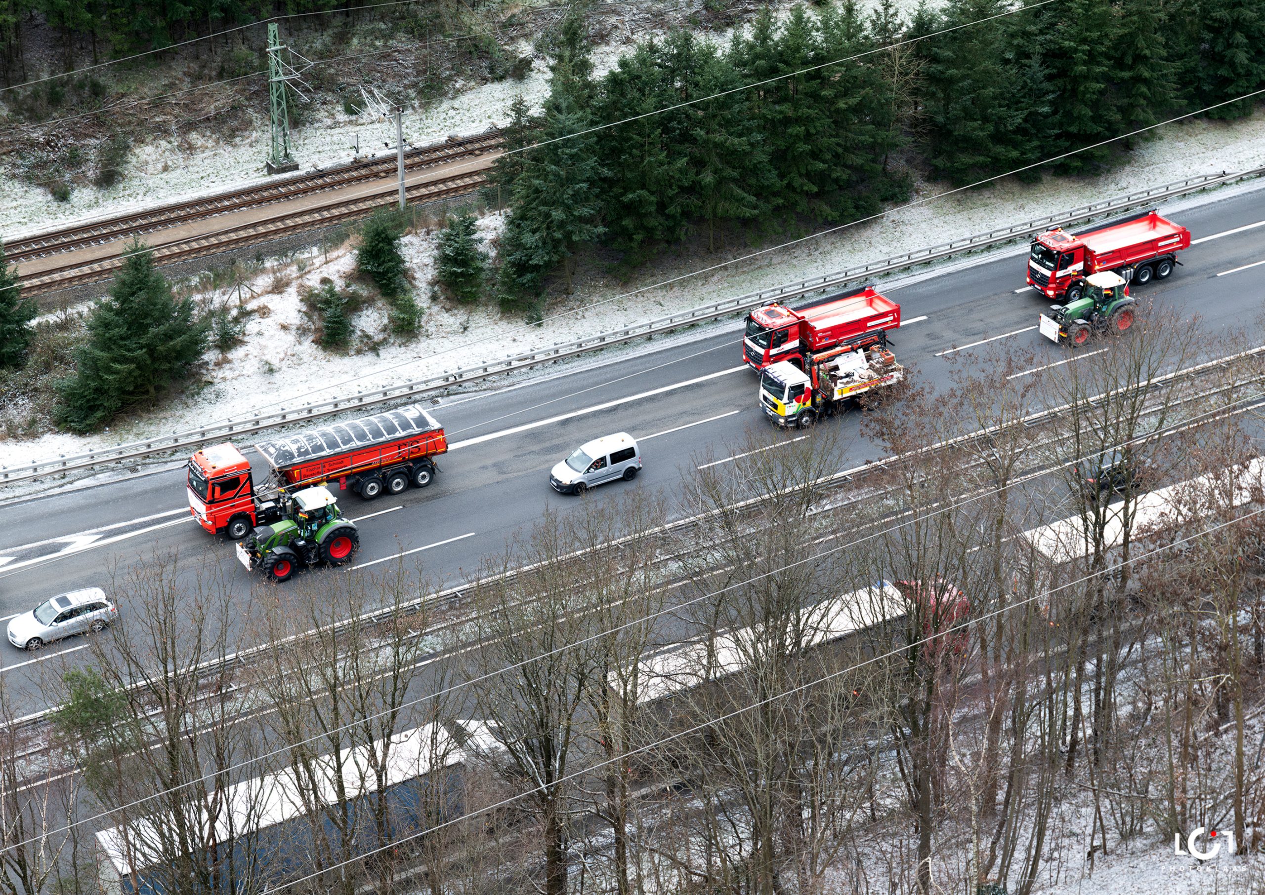 Transportunternehmen DEMO 18