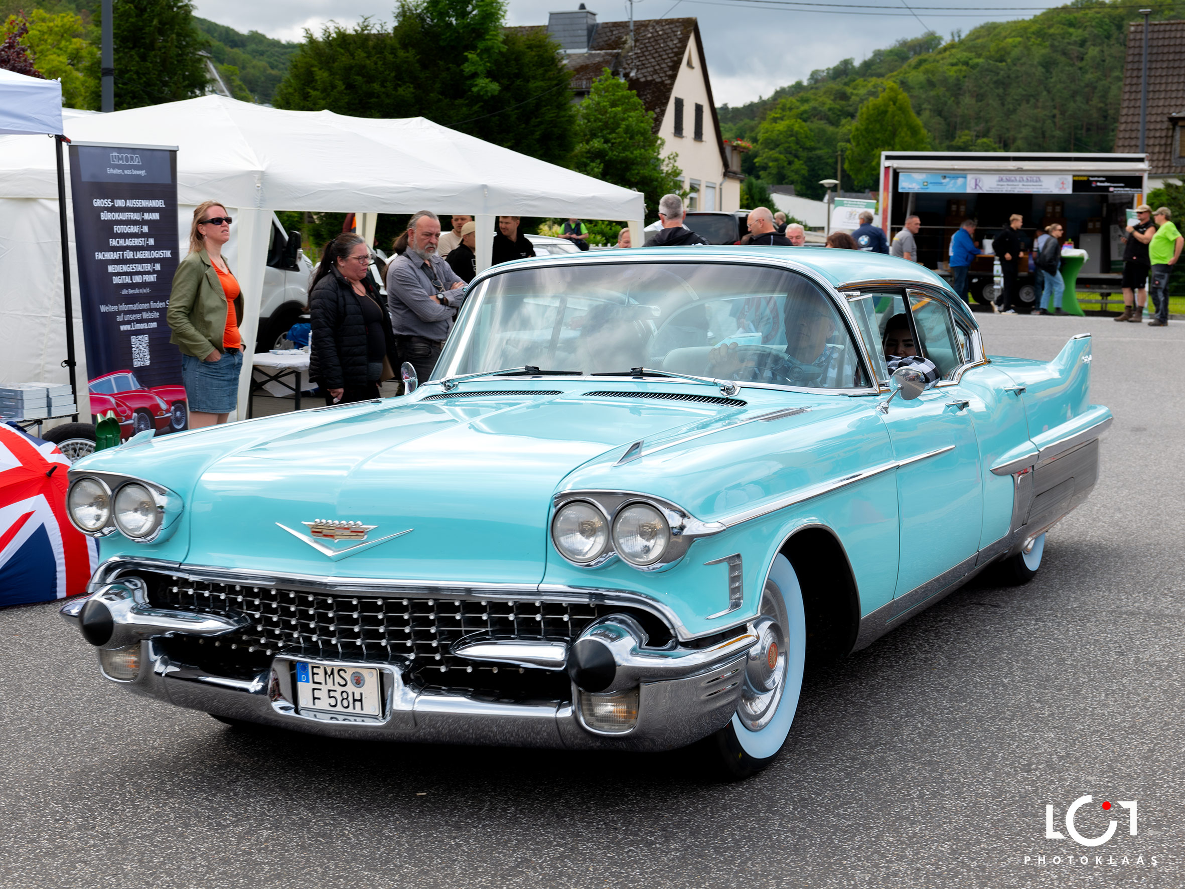 US Cars Cadillac 1020506