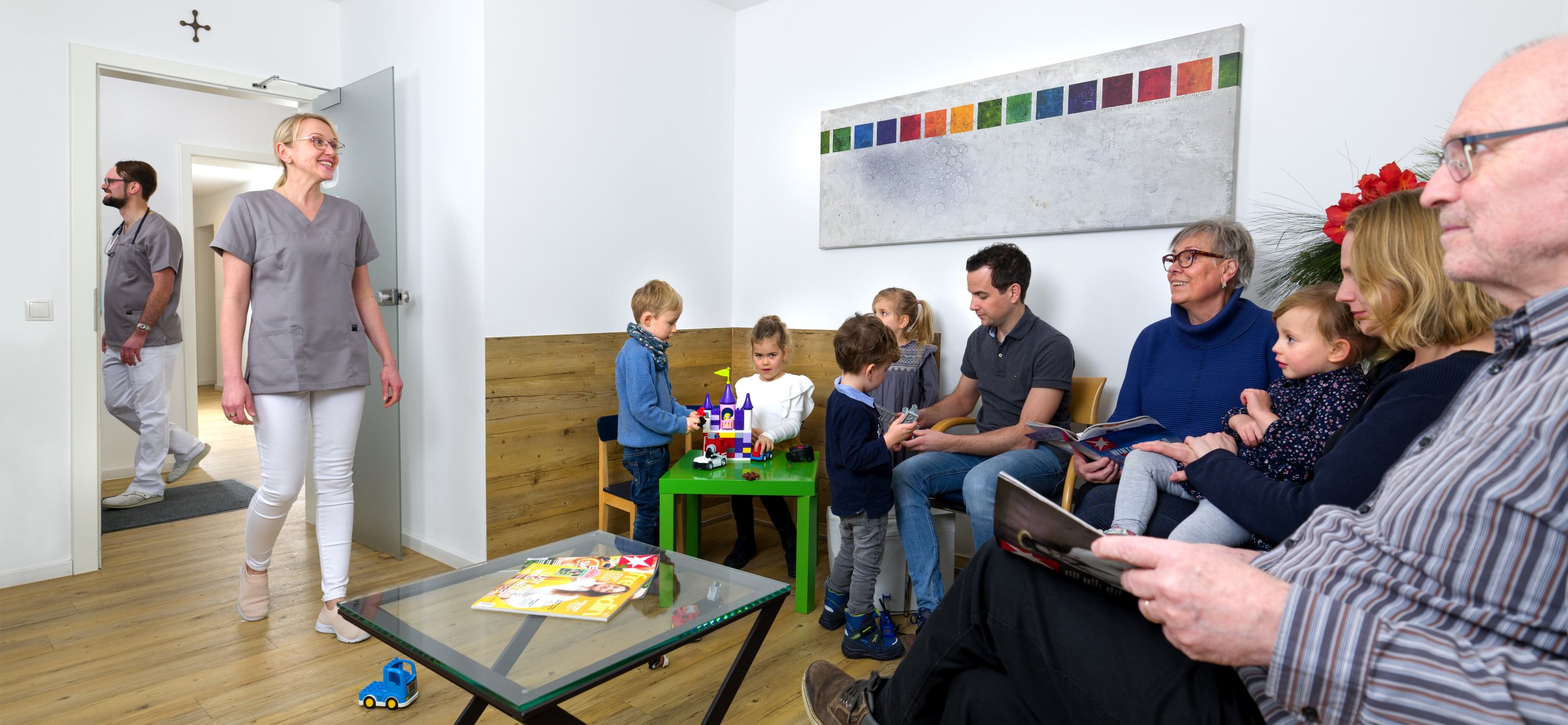 Wartezimmer Patienten Pietsch Schiffgens 102 2