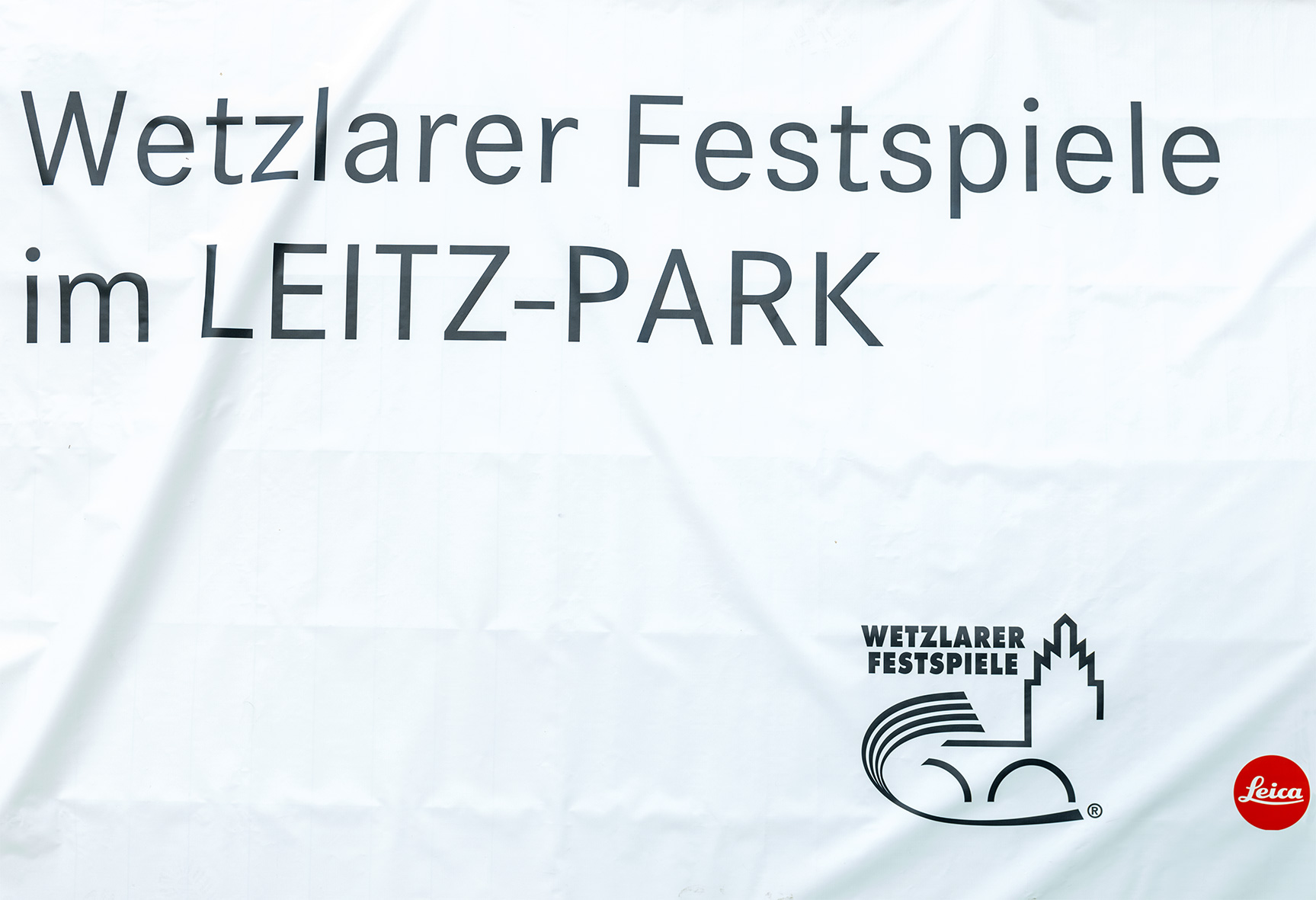 Wetzlarer Festspiele Im LEITZ PARK